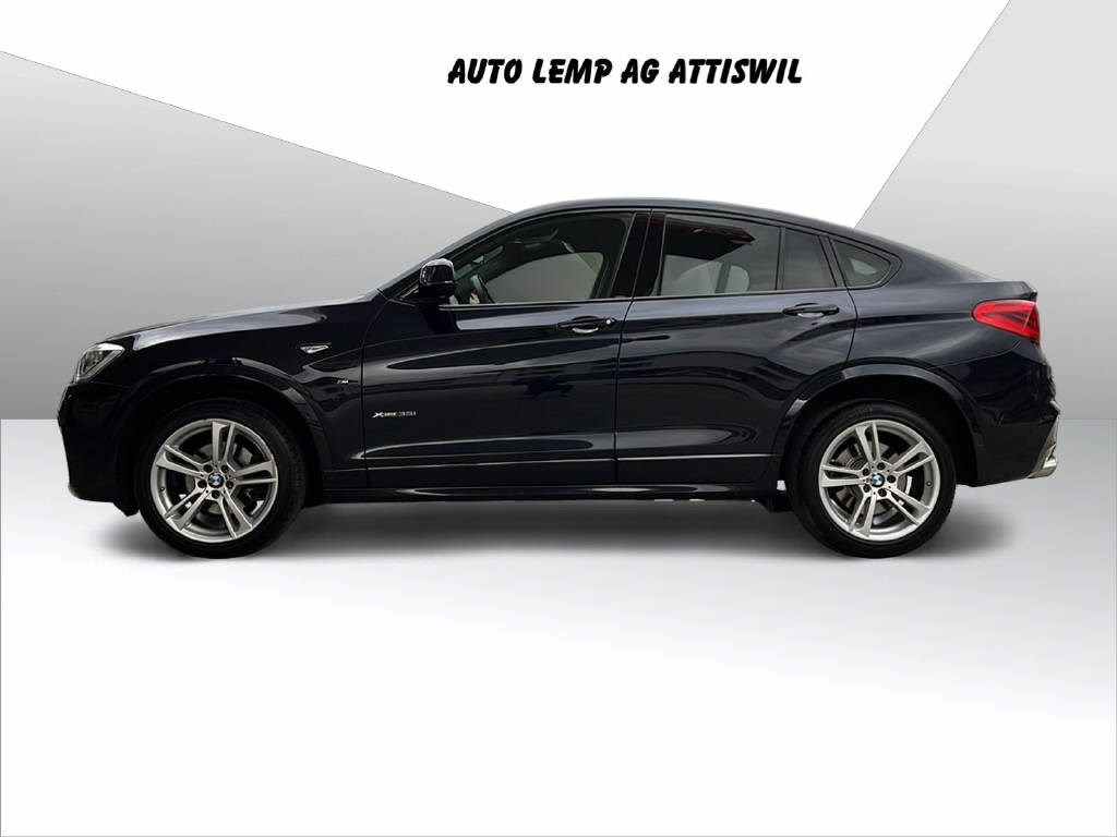 BMW X4 F26 35i xDrive SAG-showroom-element-2