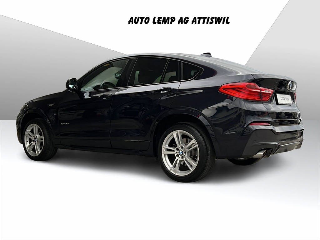 BMW X4 F26 35i xDrive SAG-showroom-element-3