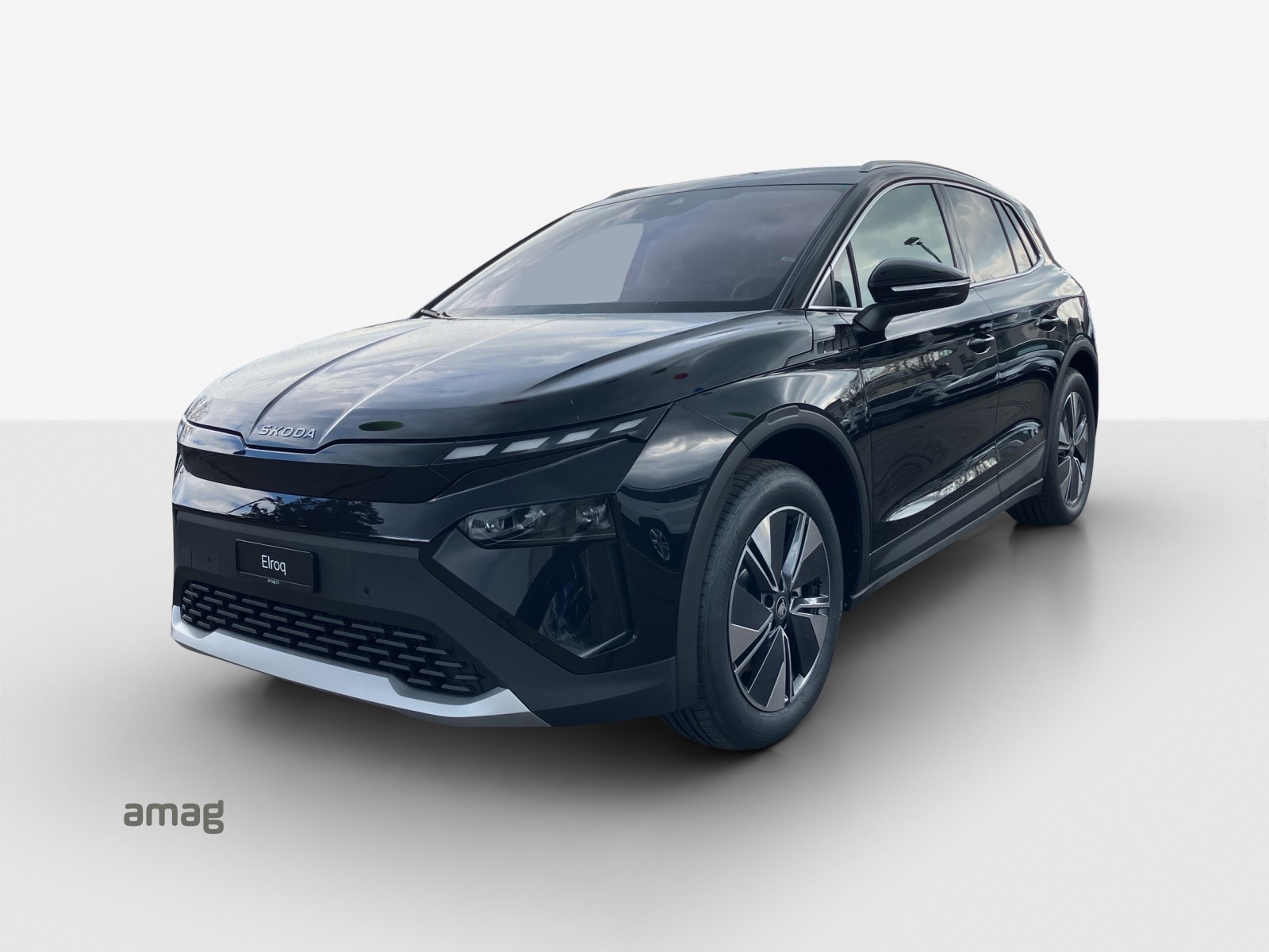 SKODA Elroq 85