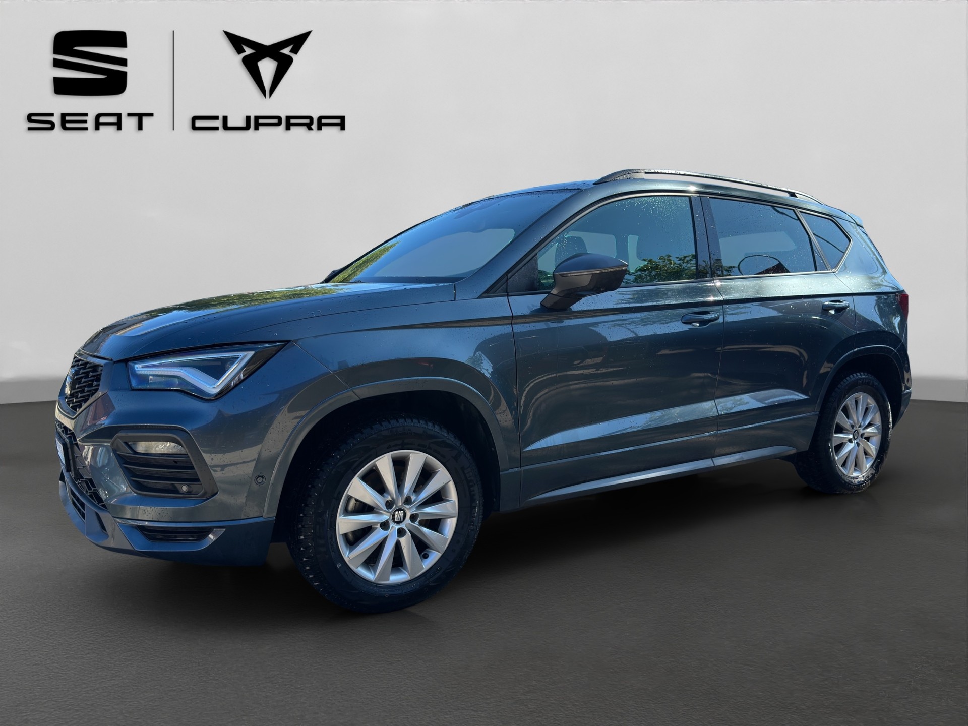 SEAT Ateca 2.0 TSI Hola FR 4Drive DSG