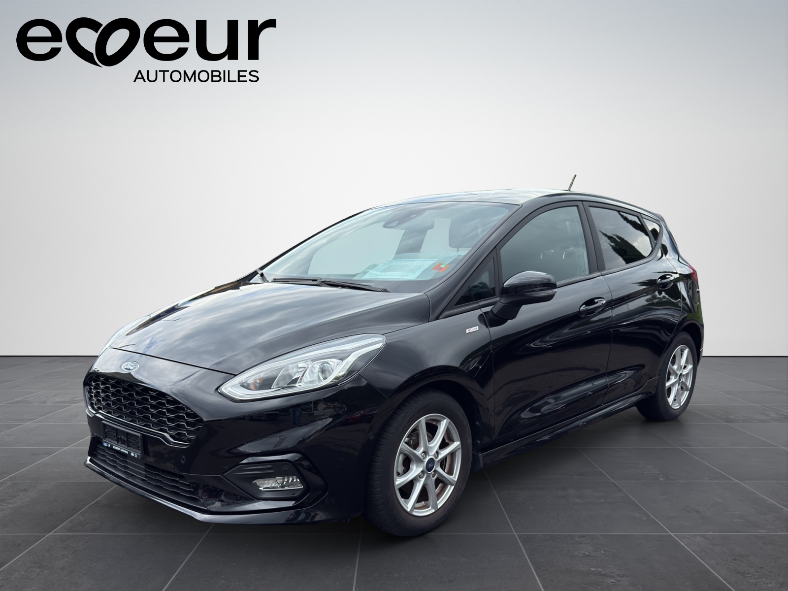 FORD Fiesta 1.0 (Kleinwagen) Ford FORD Fiesta 1.0 (Kleinwagen)