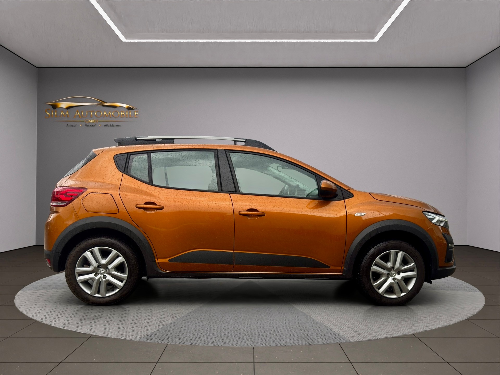DACIA Sandero Stepway TCe 90 Expression Automat-image-4