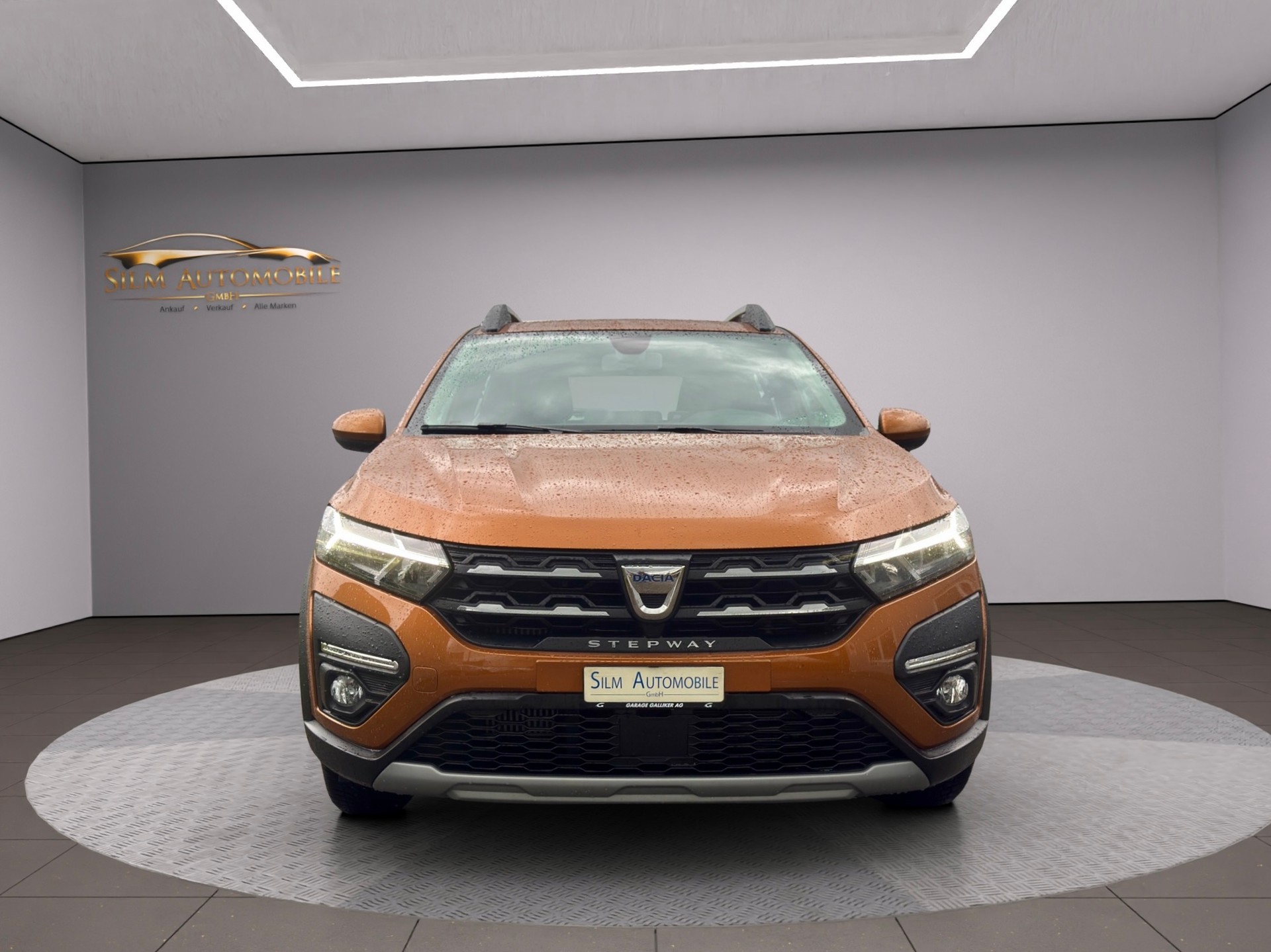 DACIA Sandero Stepway TCe 90 Expression Automat-showroom-element-2
