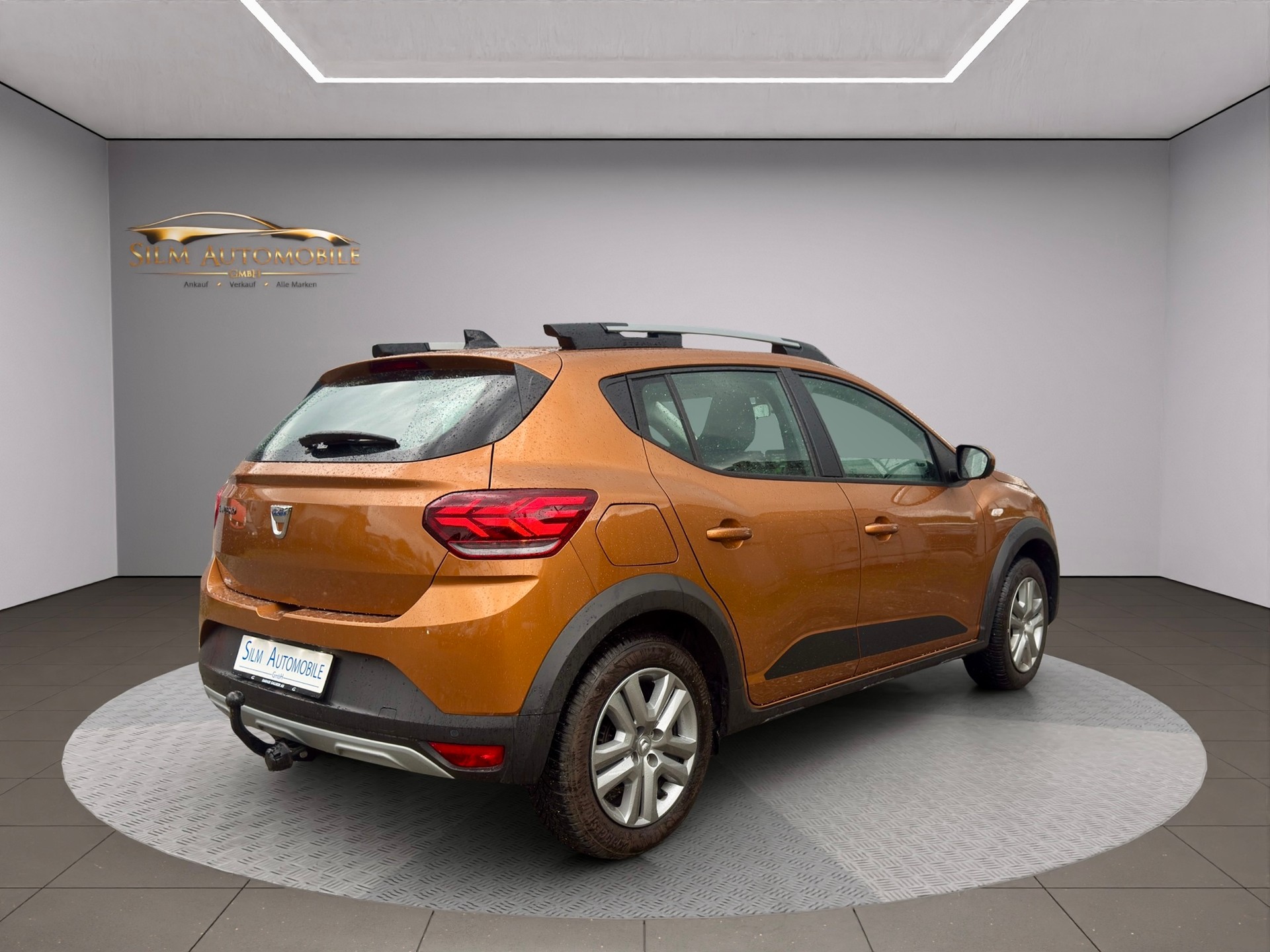 DACIA Sandero Stepway TCe 90 Expression Automat-image-6