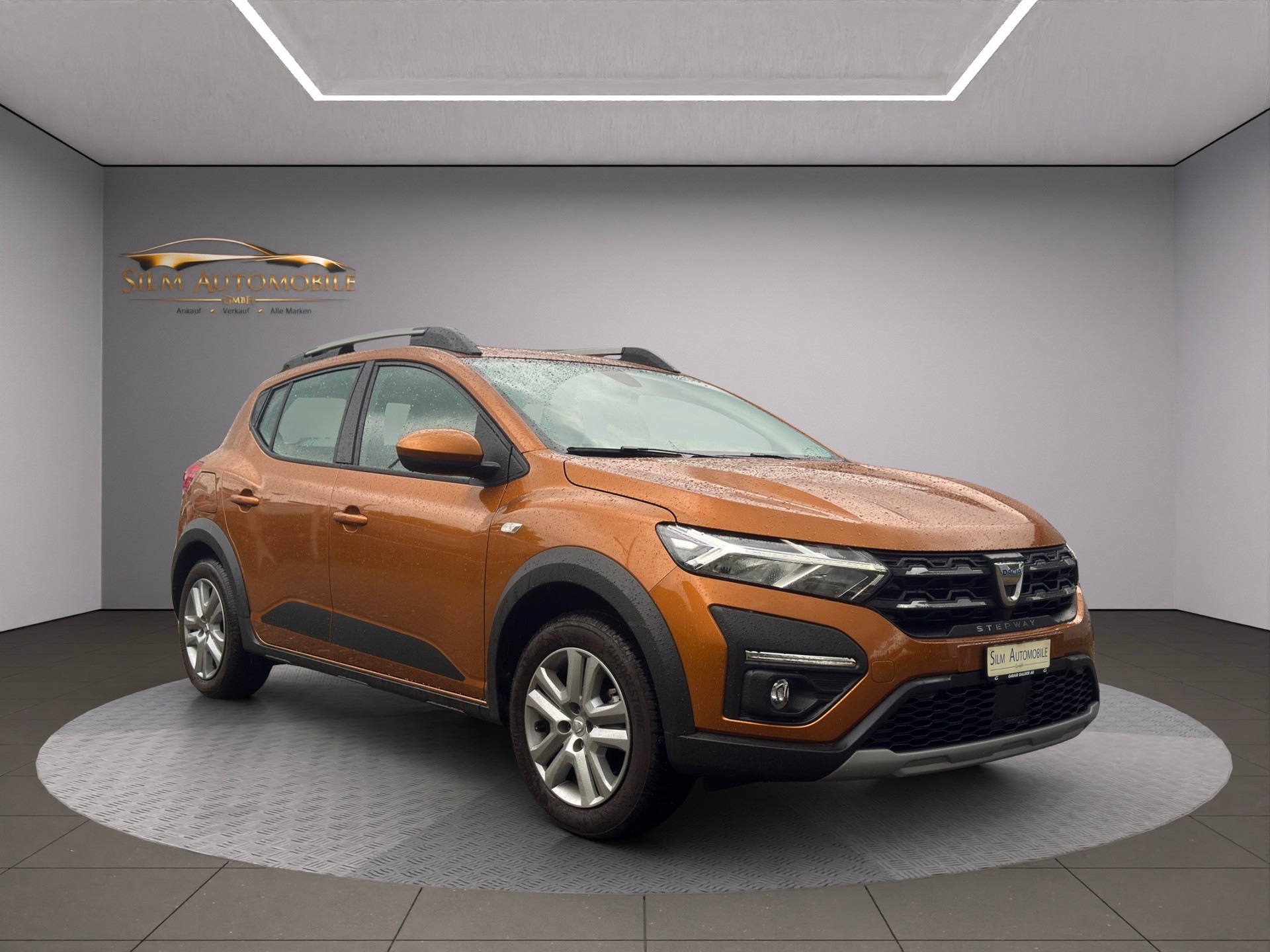 DACIA Sandero Stepway TCe 90 Expression Automat-showroom-element-1