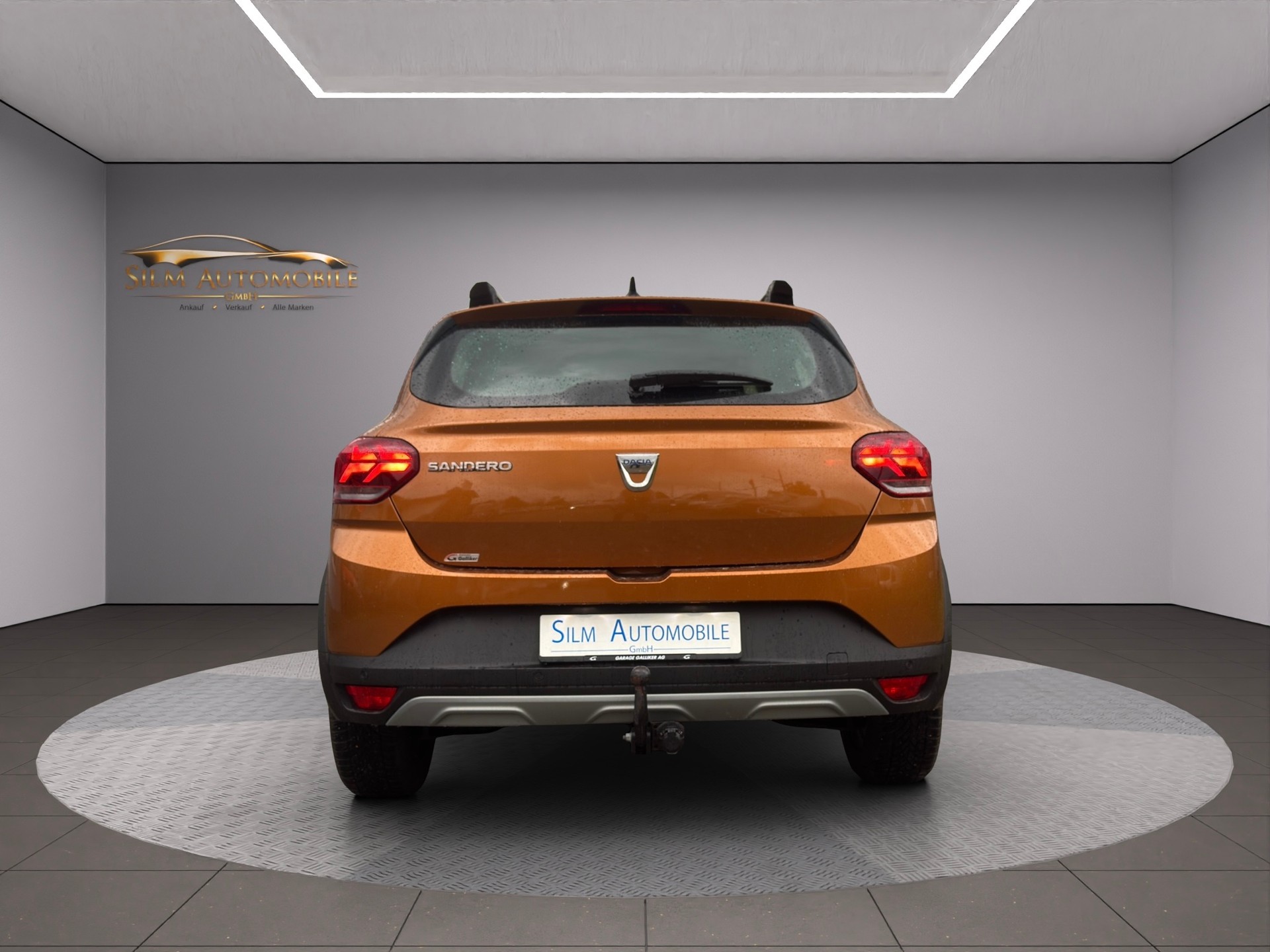 DACIA Sandero Stepway TCe 90 Expression Automat-image-7