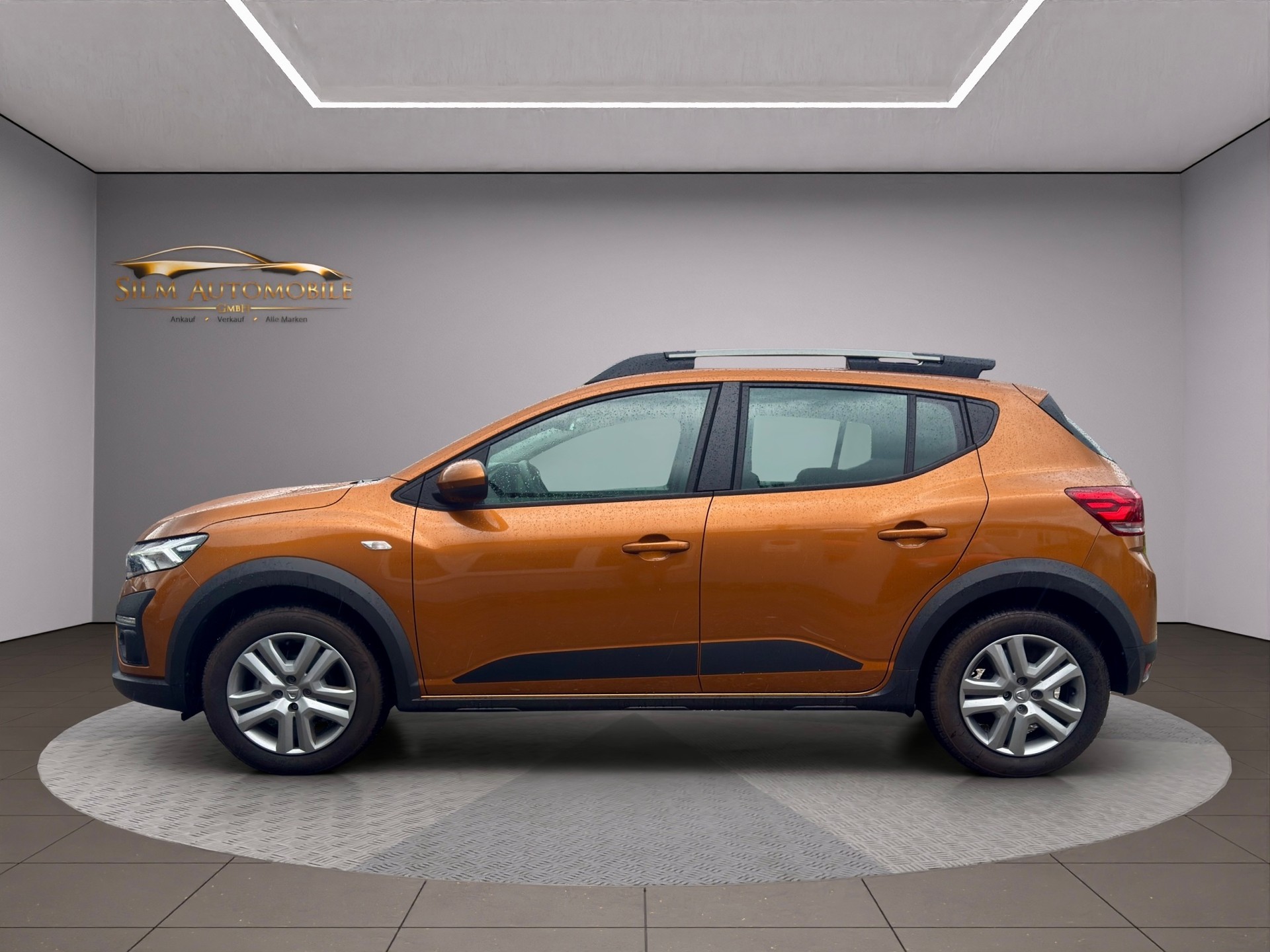 DACIA Sandero Stepway TCe 90 Expression Automat-showroom-element-3