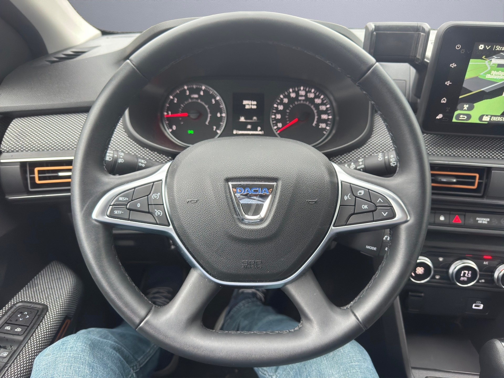 DACIA Sandero Stepway TCe 90 Expression Automat-image-13
