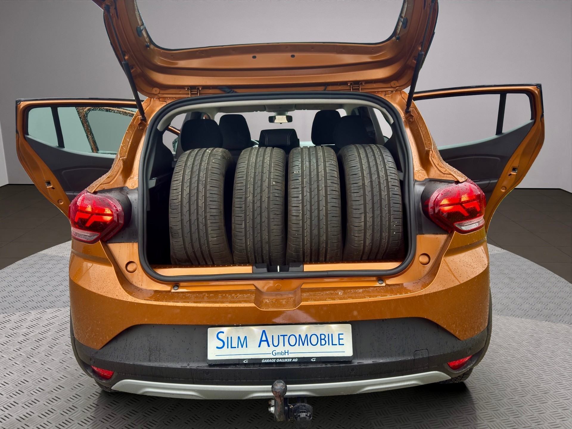 DACIA Sandero Stepway TCe 90 Expression Automat-image-14