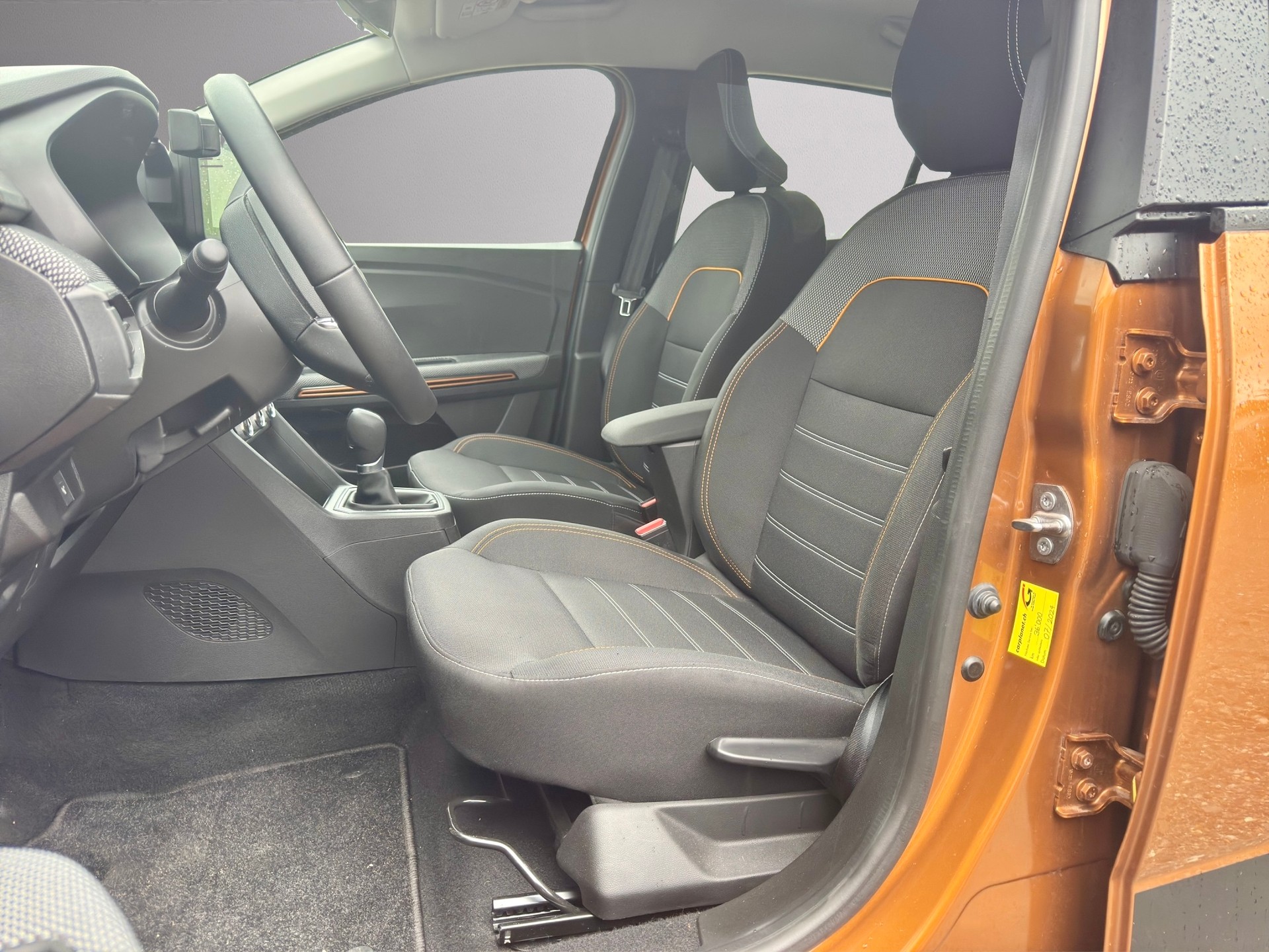 DACIA Sandero Stepway TCe 90 Expression Automat-image-8