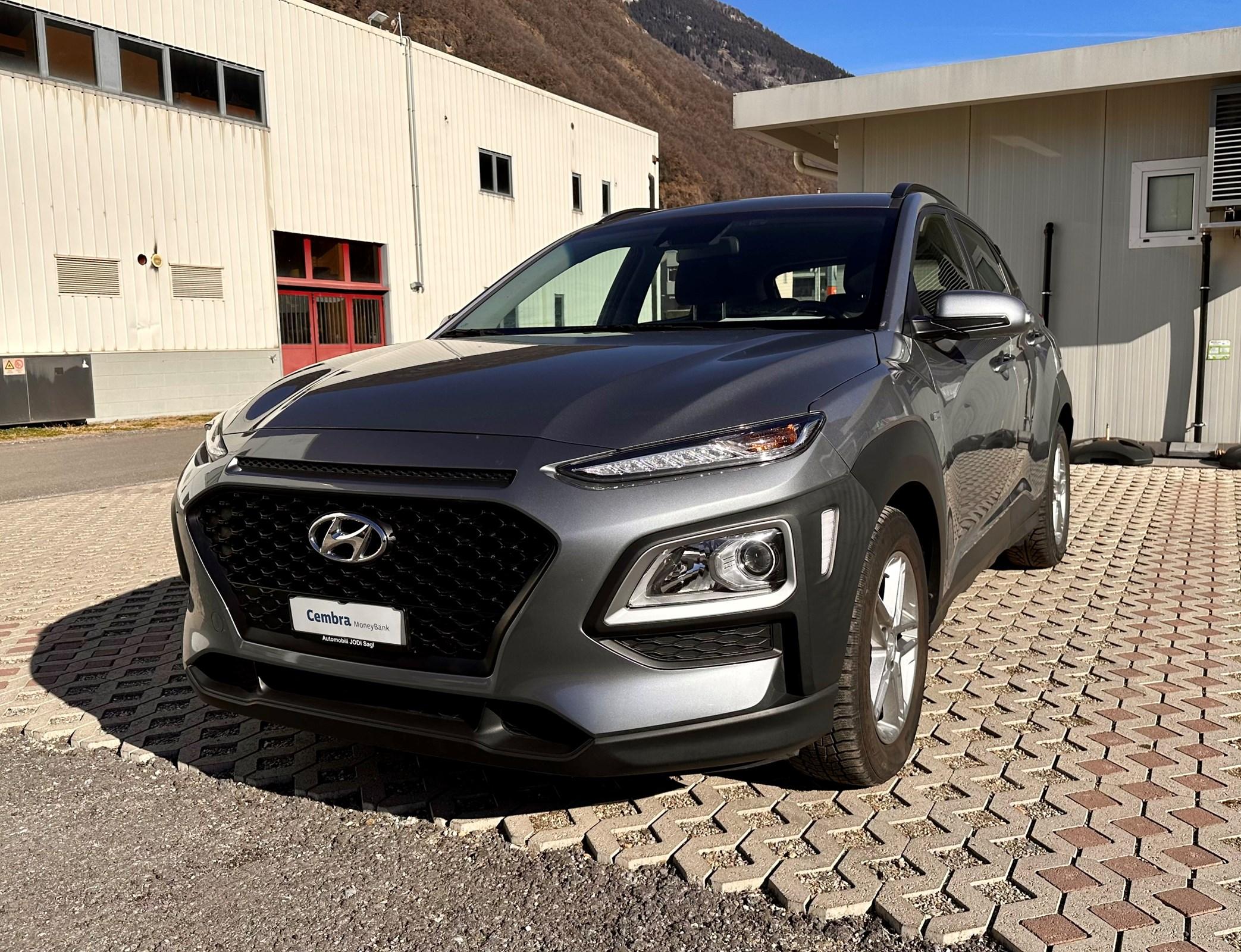 HYUNDAI Kona 1.6 GDi (SUV / Geländewagen) Hyundai HYUNDAI Kona 1.6 GDi (SUV / Geländewagen)