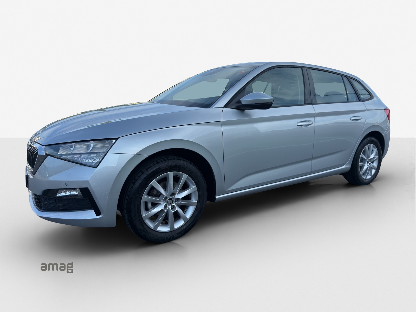 SKODA Scala 1.0 TSI Ambition