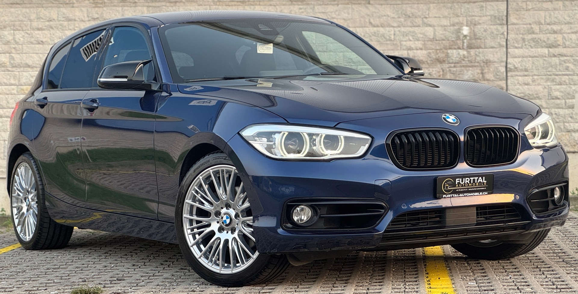 BMW 120d xDrive M Sport Steptronic