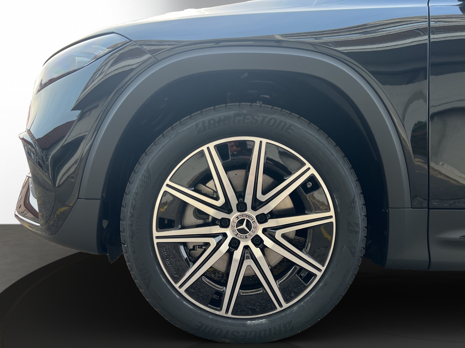 Image MERCEDES-BENZ EQB-350 EQB 350 66,5 kWh 4Matic Excellence