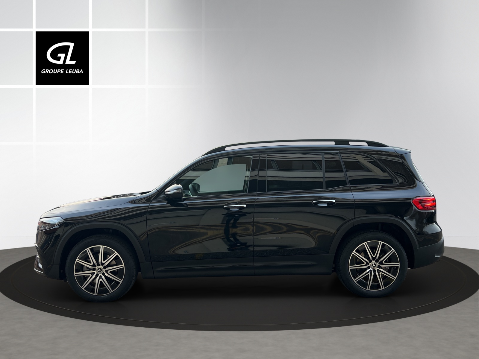 Image MERCEDES-BENZ EQB-350 EQB 350 66,5 kWh 4Matic Excellence