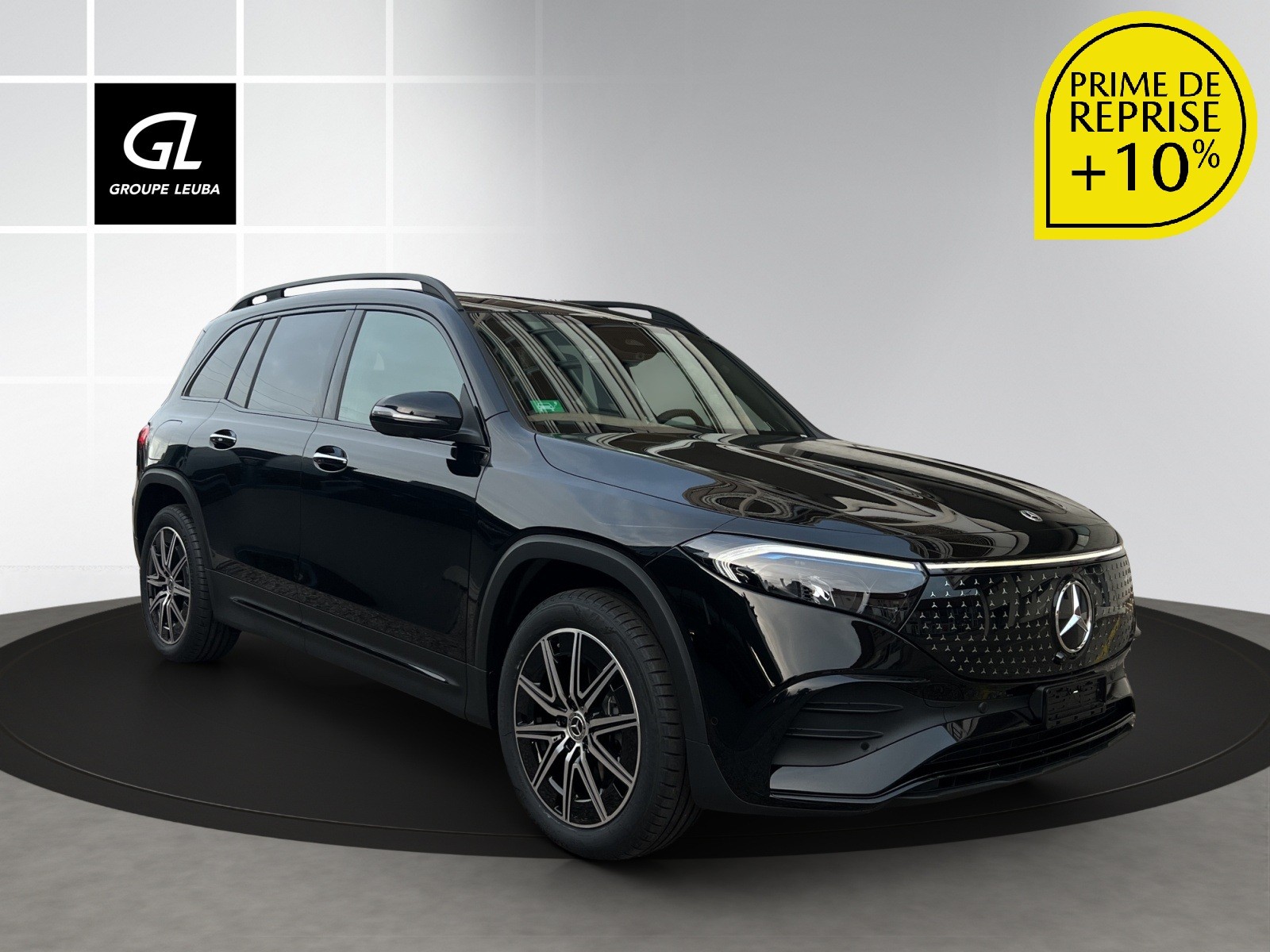 Photo MERCEDES-BENZ EQB-350 EQB 350 66,5 kWh 4Matic Excellence