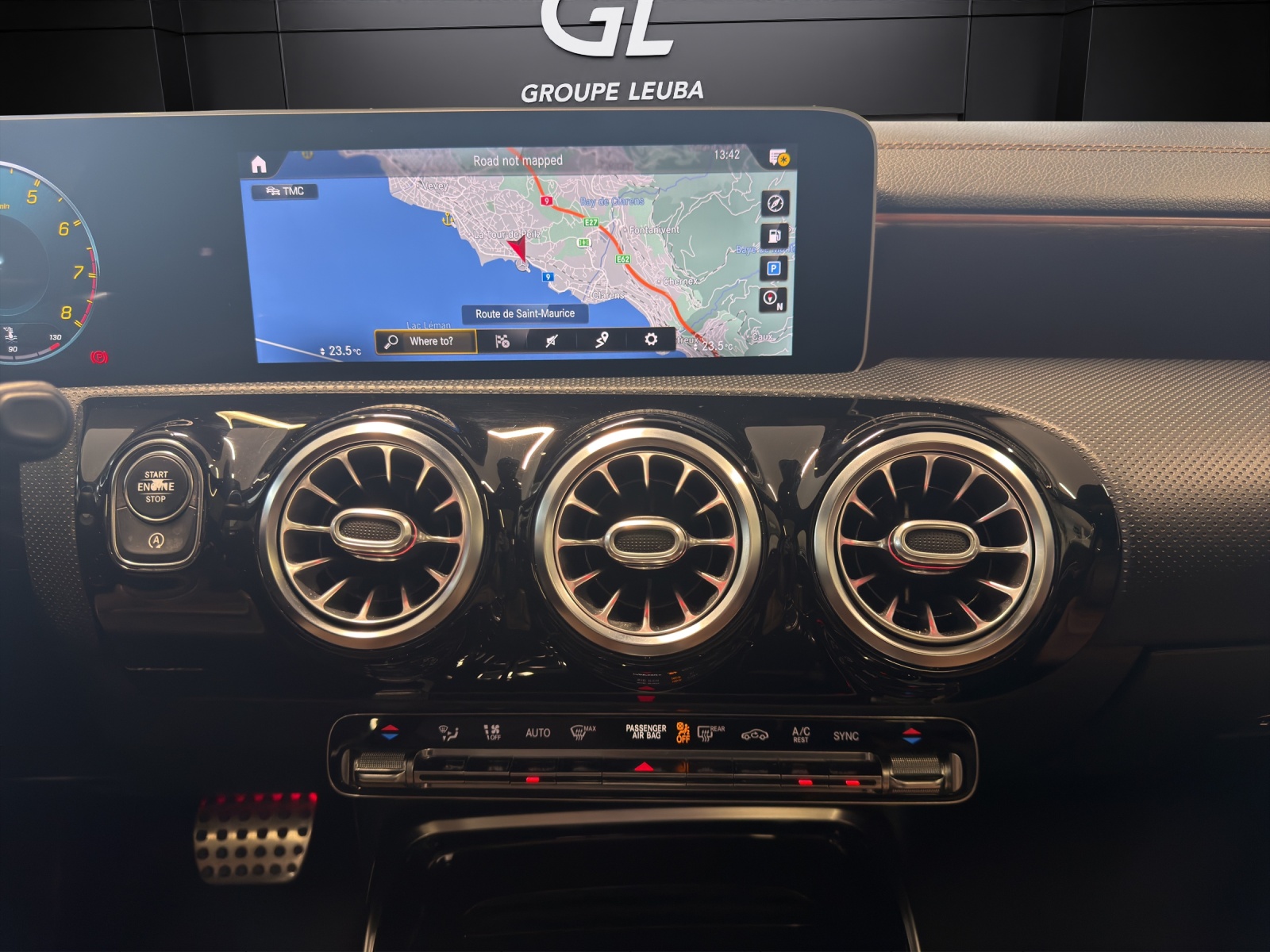 Image MERCEDES-BENZ A-35-AMG A 35 AMG 4Matic