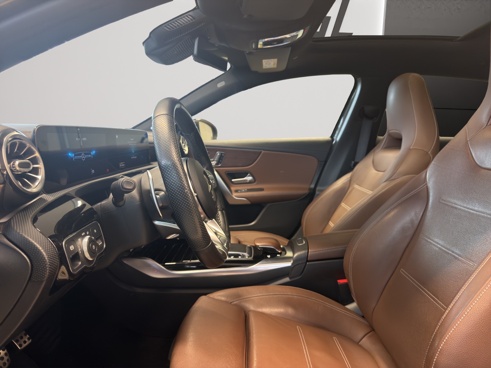 Image MERCEDES-BENZ A-35-AMG A 35 AMG 4Matic