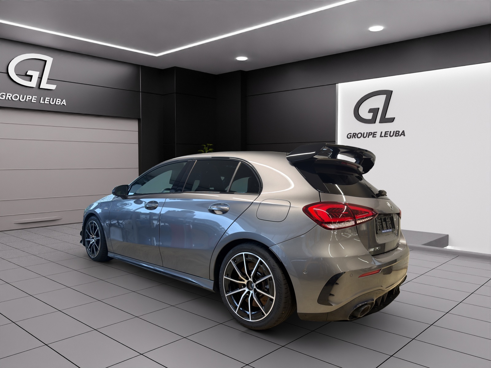 Image MERCEDES-BENZ A-35-AMG A 35 AMG 4Matic