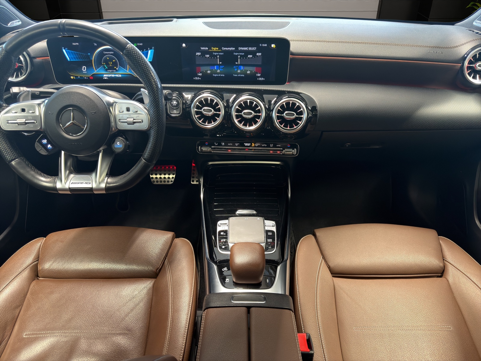 Image MERCEDES-BENZ A-35-AMG A 35 AMG 4Matic