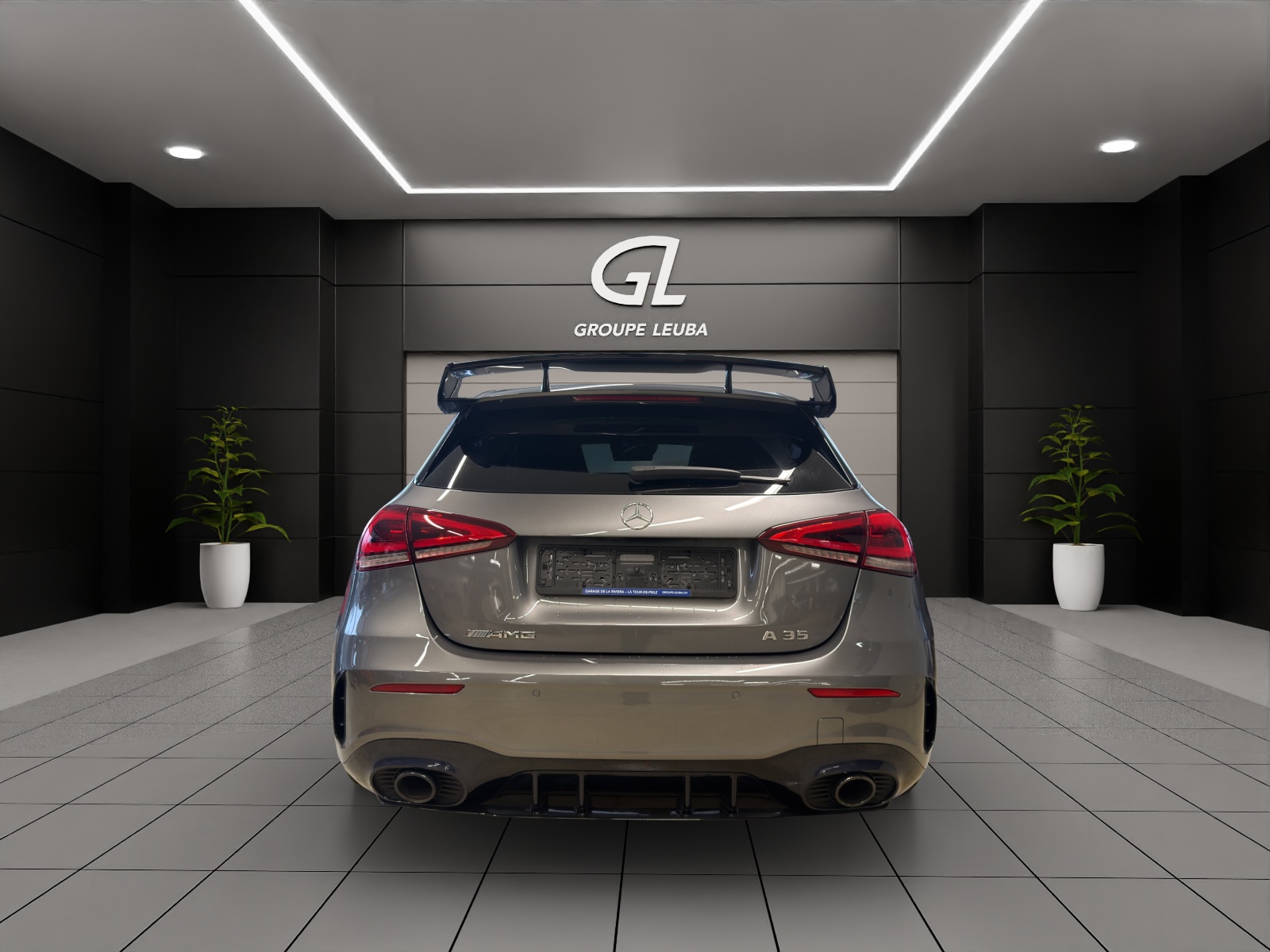 Image MERCEDES-BENZ A-35-AMG A 35 AMG 4Matic