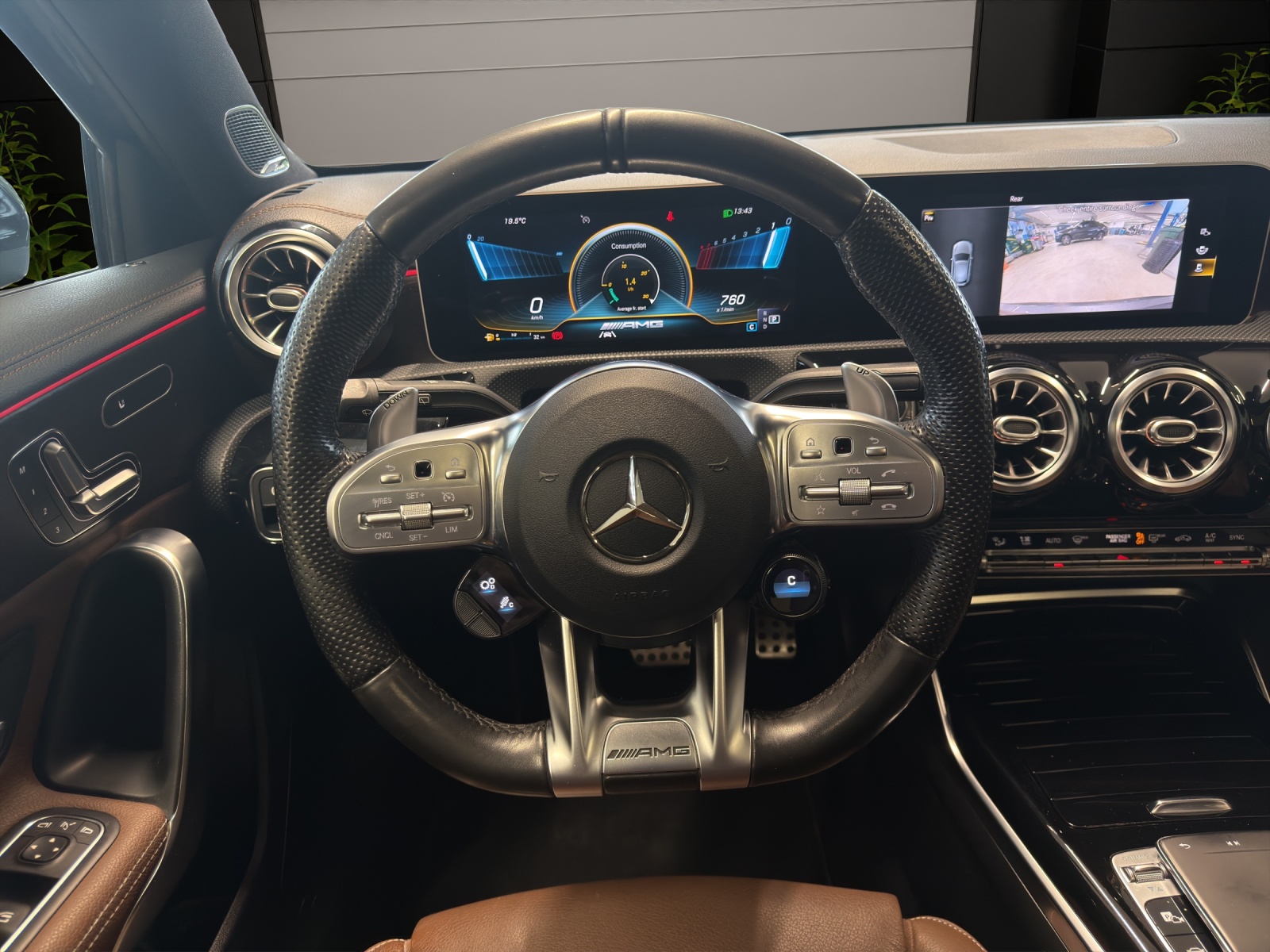 Image MERCEDES-BENZ A-35-AMG A 35 AMG 4Matic