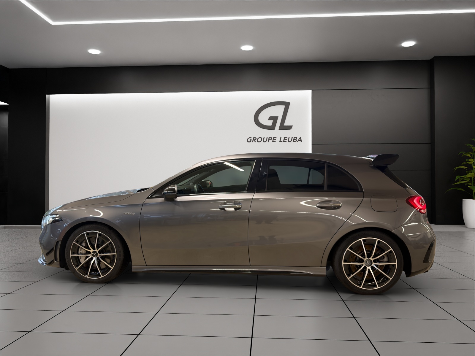 Image MERCEDES-BENZ A-35-AMG A 35 AMG 4Matic