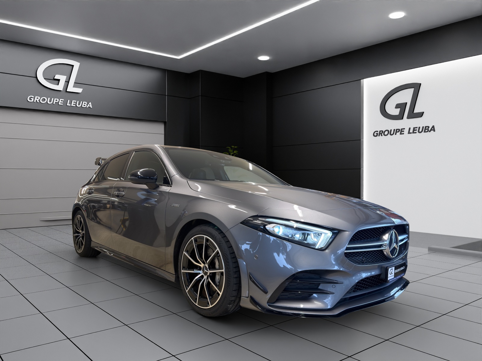 Photo MERCEDES-BENZ A-35-AMG A 35 AMG 4Matic