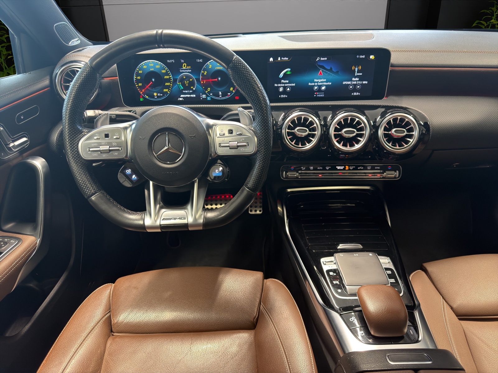 Image MERCEDES-BENZ A-35-AMG A 35 AMG 4Matic