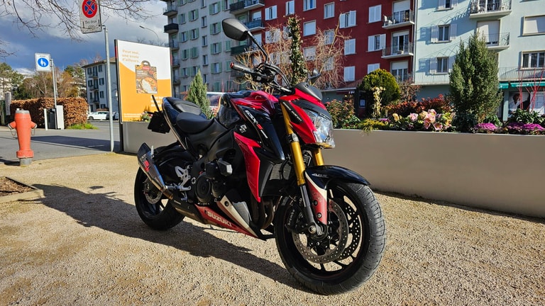 SUZUKI GSX-S 1000 Yoshimura ABS