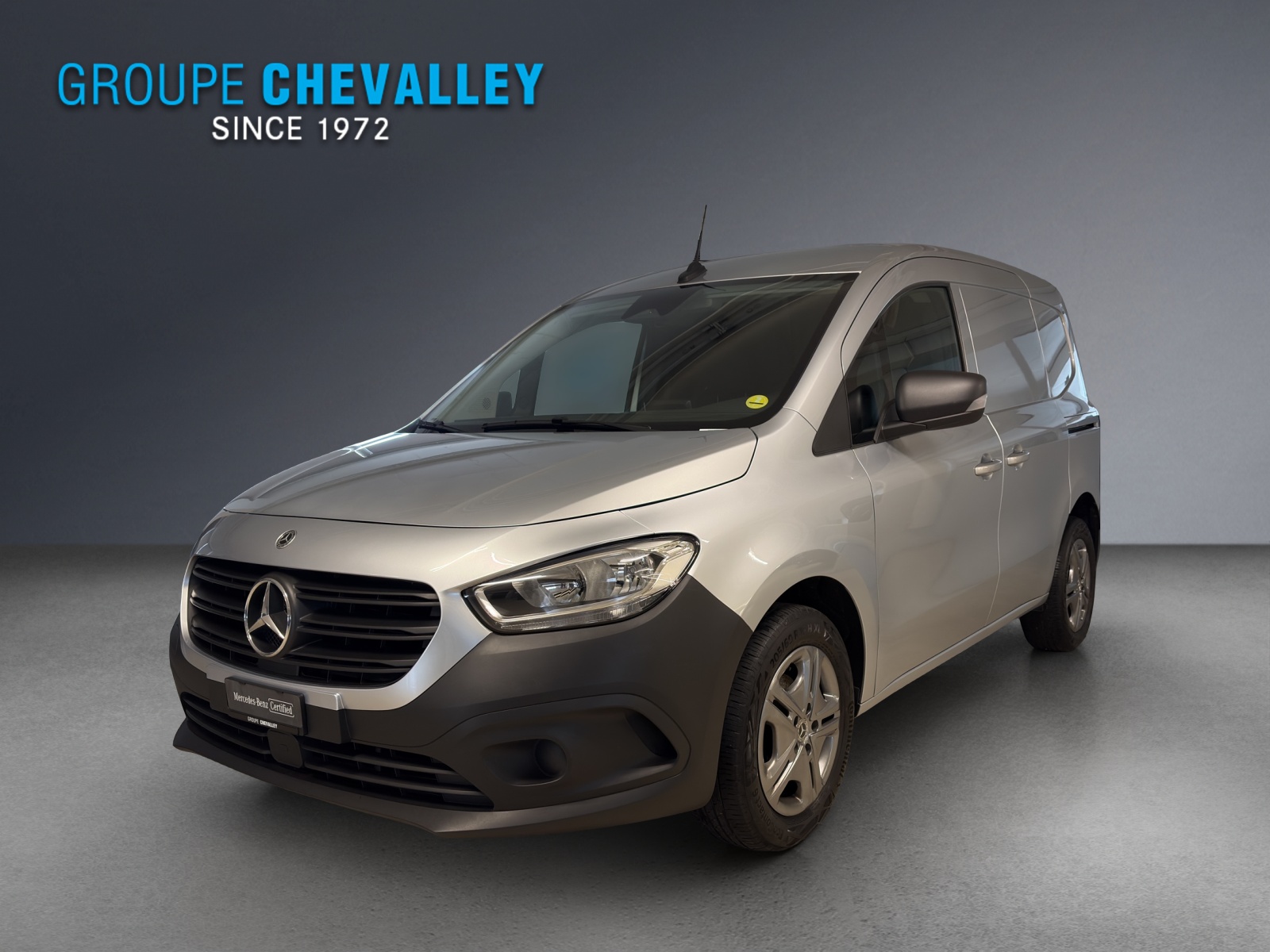 Photo MERCEDES-BENZ CITAN Citan 112 CDI Pro