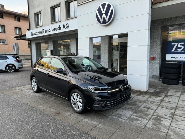 VW Polo 1.0 TSI Style (Kleinwagen) VW VW Polo 1.0 TSI Style (Kleinwagen)