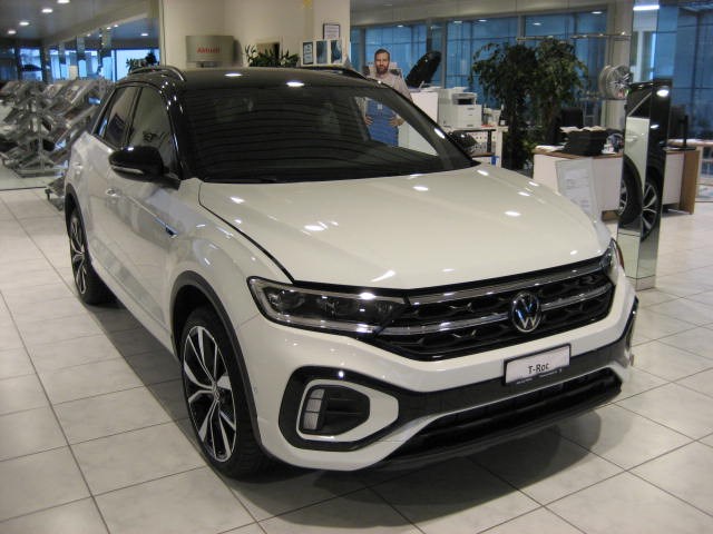 VW T-Roc 2.0 (SUV / Gelndewagen)