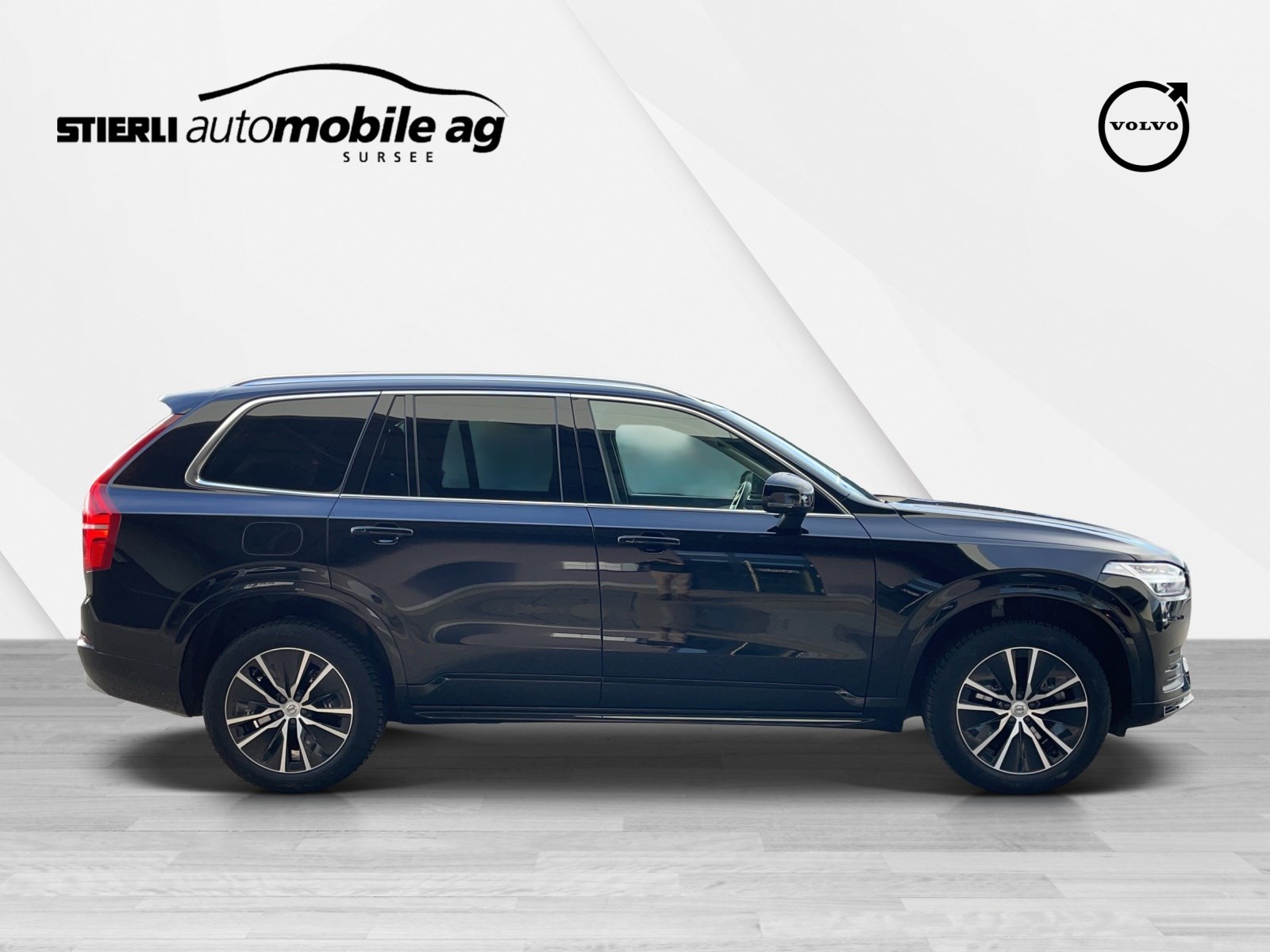 VOLVO XC90 2.0 B5 MH Momentum 7P. AWD-showroom-element-3