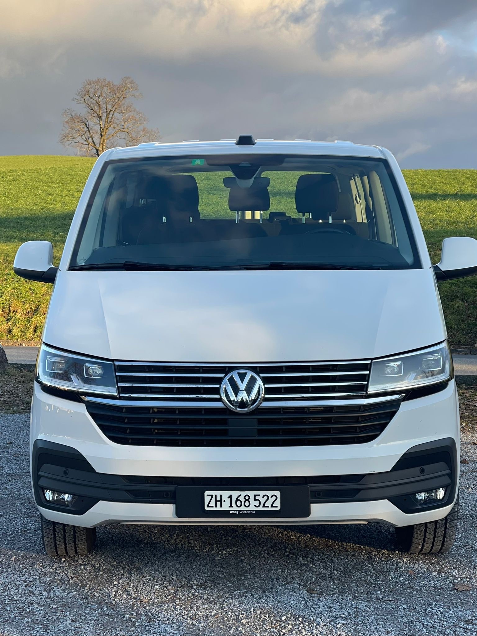 VW T6.1 Caravelle 2.0 TDI Trendline Liberty DSG LWB-image-0