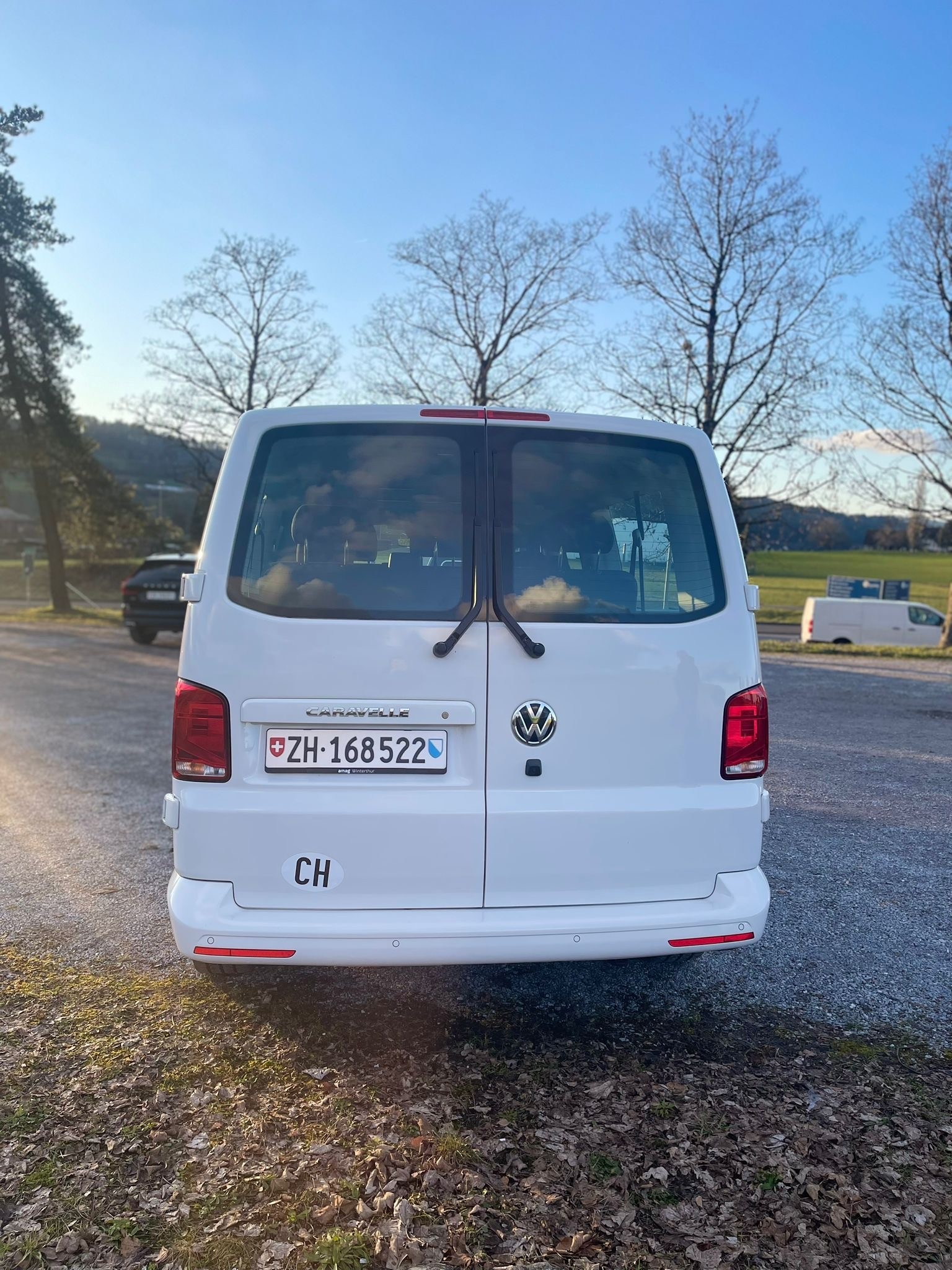VW T6.1 Caravelle 2.0 TDI Trendline Liberty DSG LWB-image-3