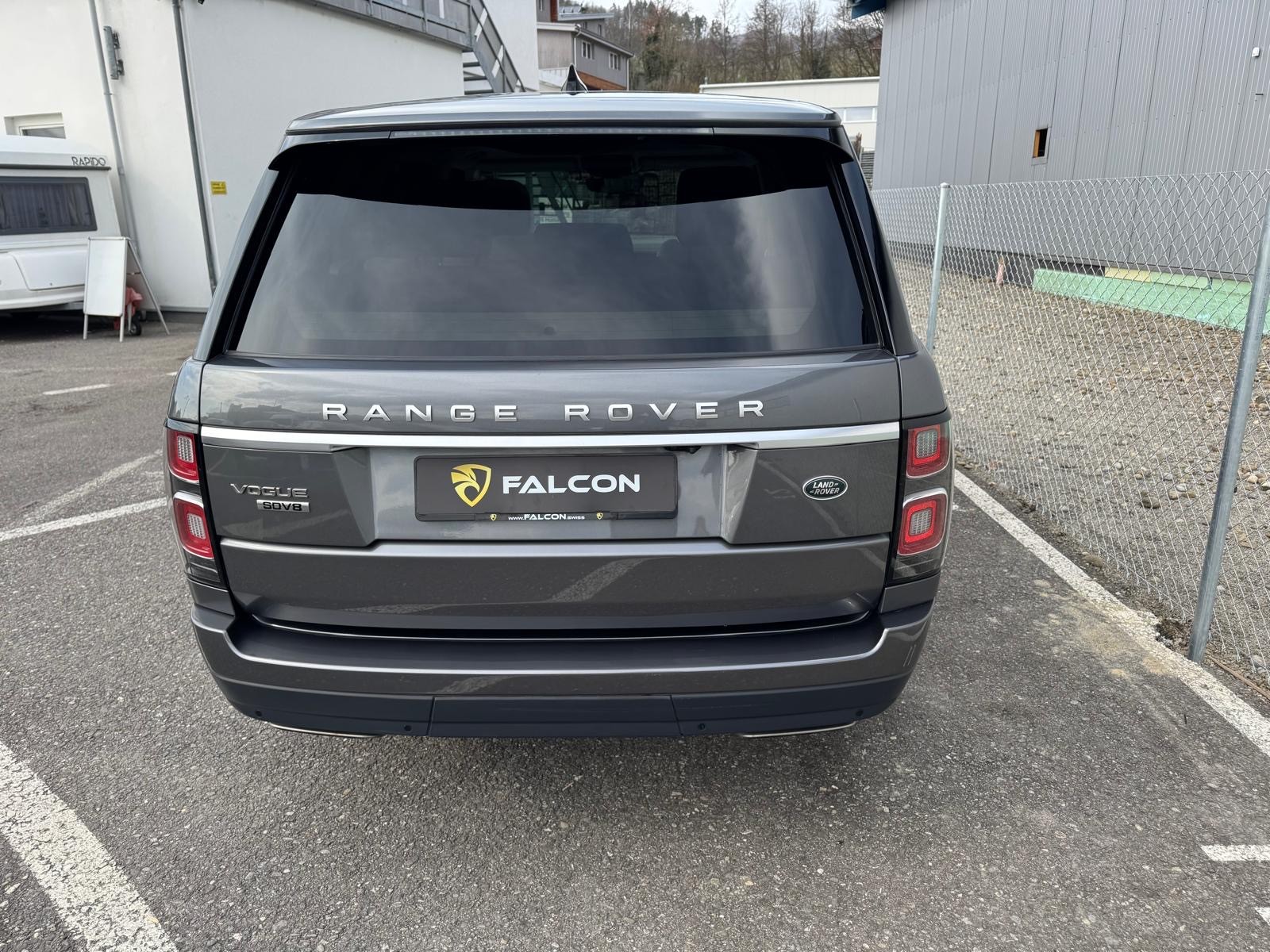 LAND ROVER Range Rover 4.4 SDV8 Vogue Automatic-showroom-element-2