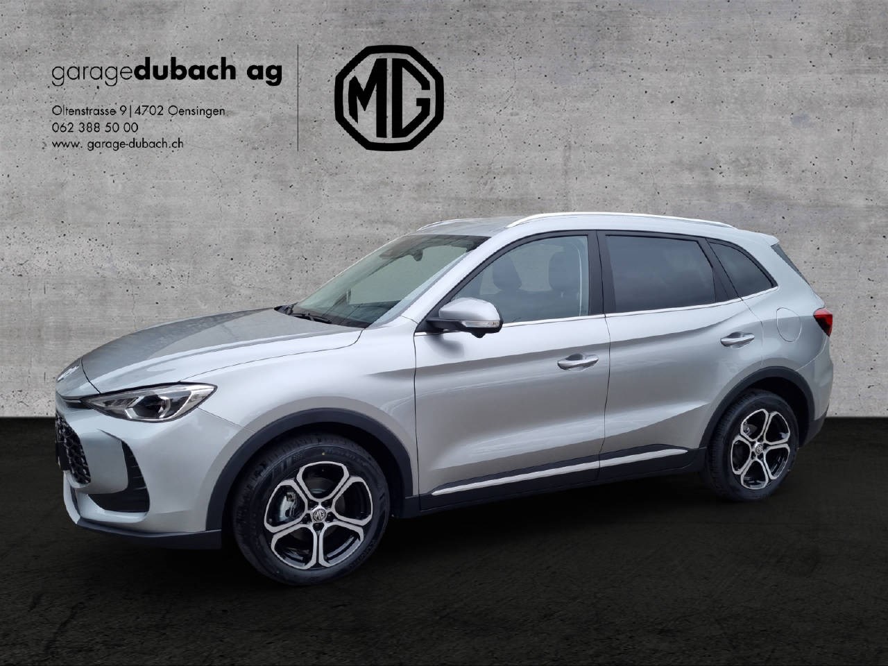 MG ZS 1.5 Comfort (SUV / Gelndewagen)