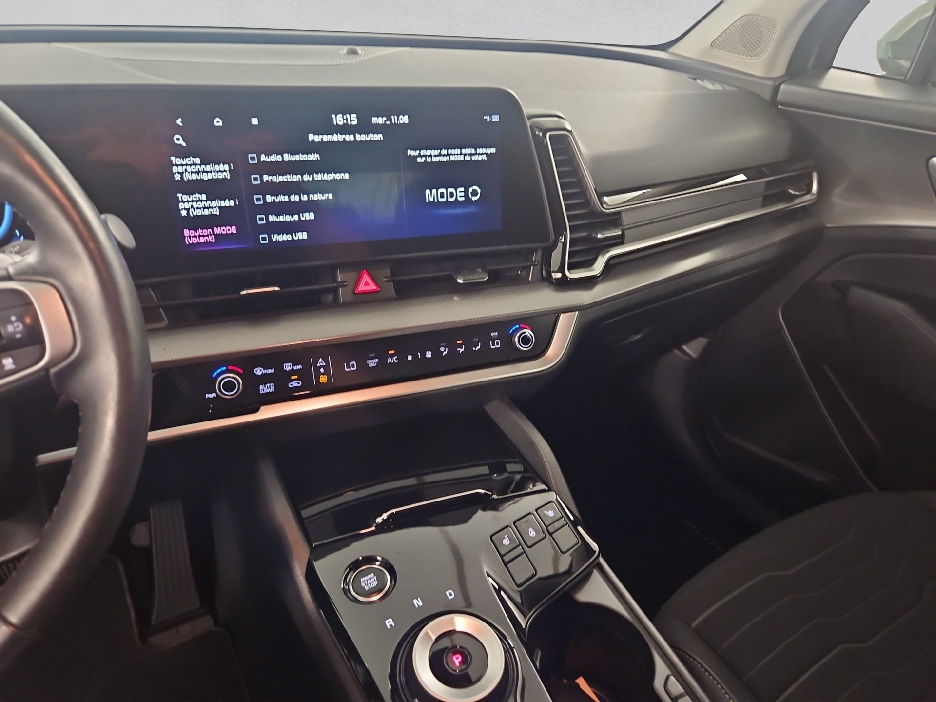 KIA Sportage 1.6T-GDi HEV Style 4x4 A-image-11
