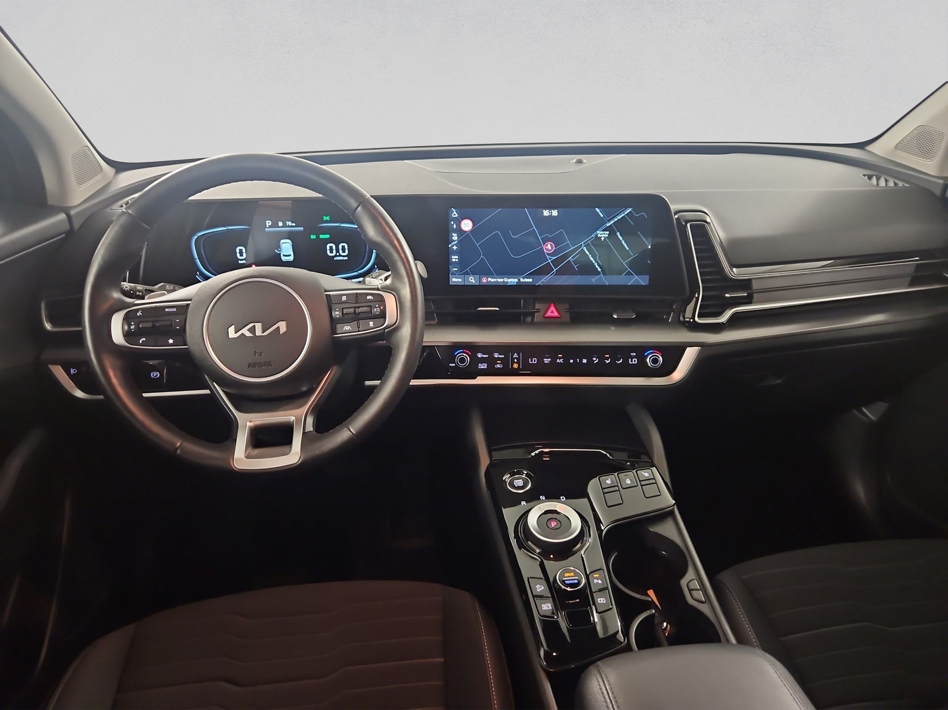 KIA Sportage 1.6T-GDi HEV Style 4x4 A-image-13