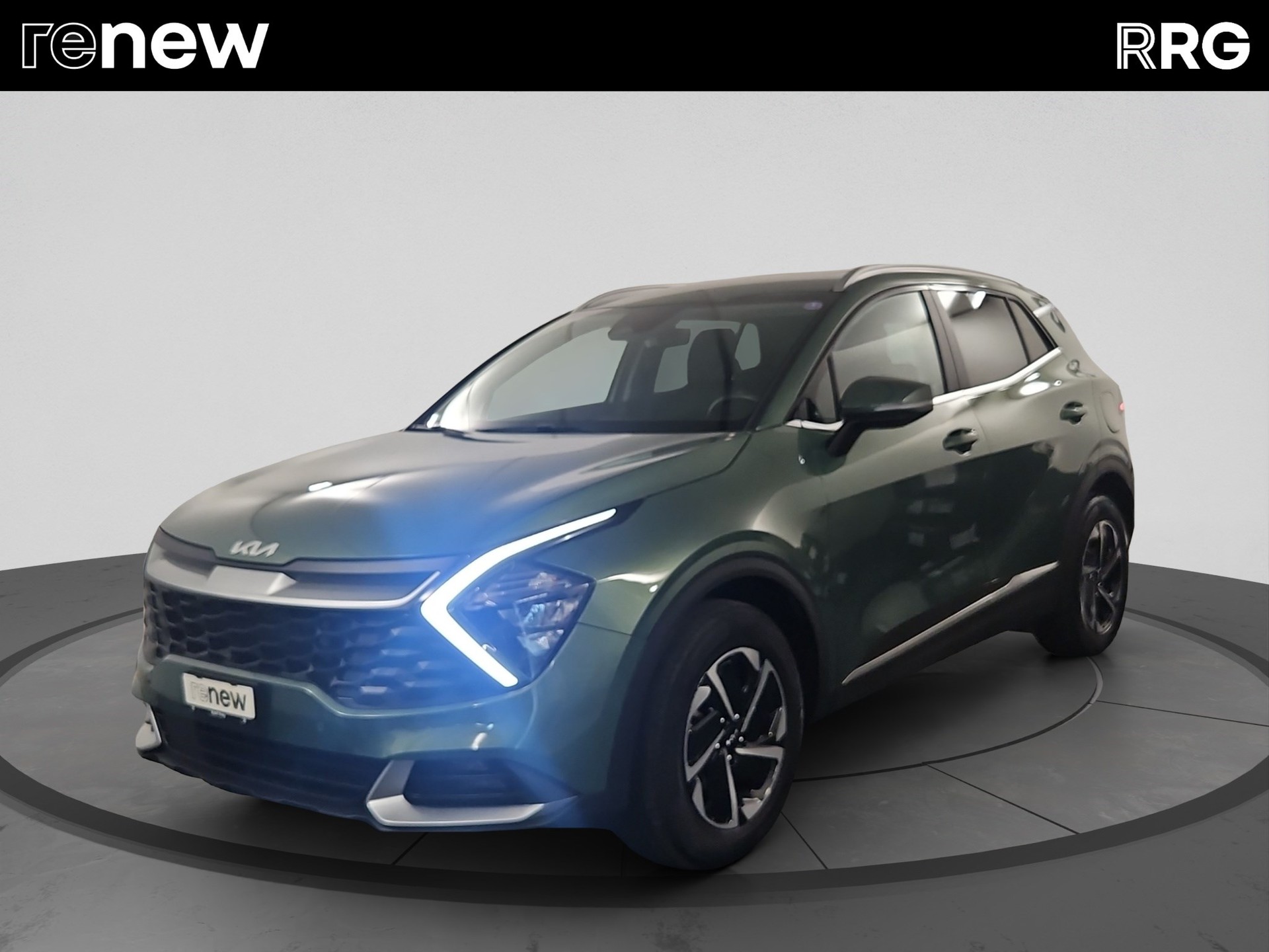 KIA Sportage 1.6T-GDi HEV Style 4x4 A-image-6