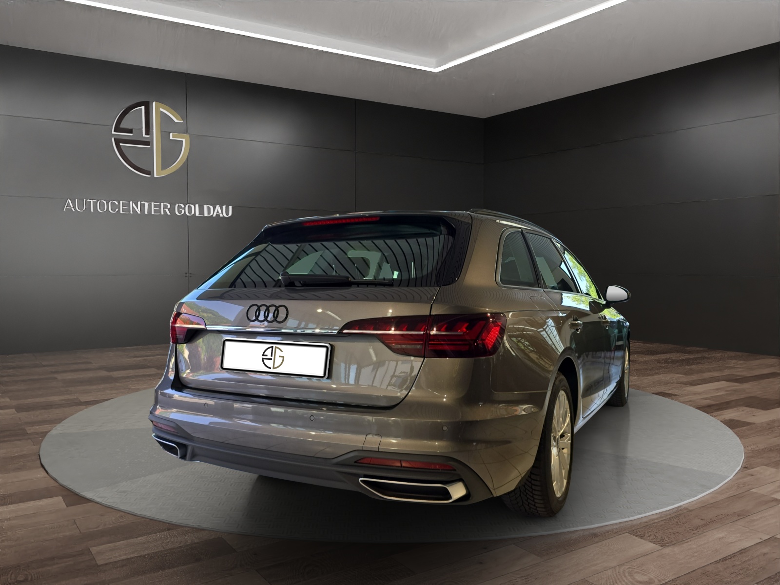 AUDI A4 Avant 40 TDI Attraction quattro S-tronic-showroom-element-3