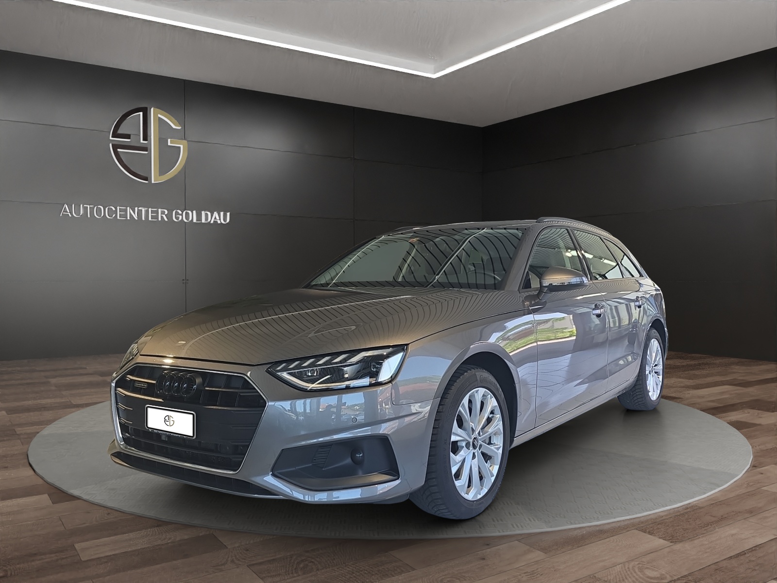 AUDI A4 Avant 40 TDI Attraction quattro S-tronic