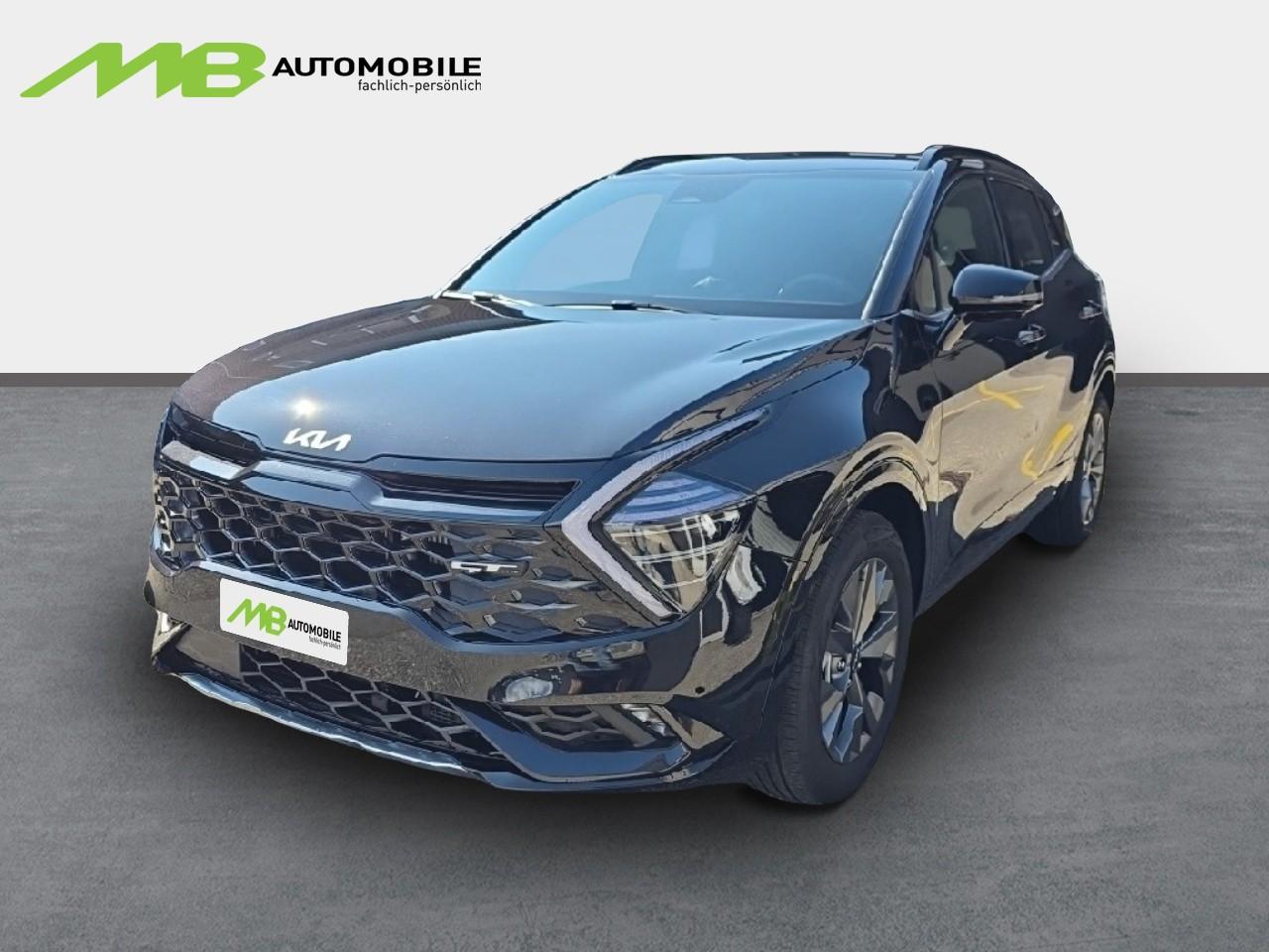 KIA Sportage 1.6 T-GDi Hybrid GT-Line