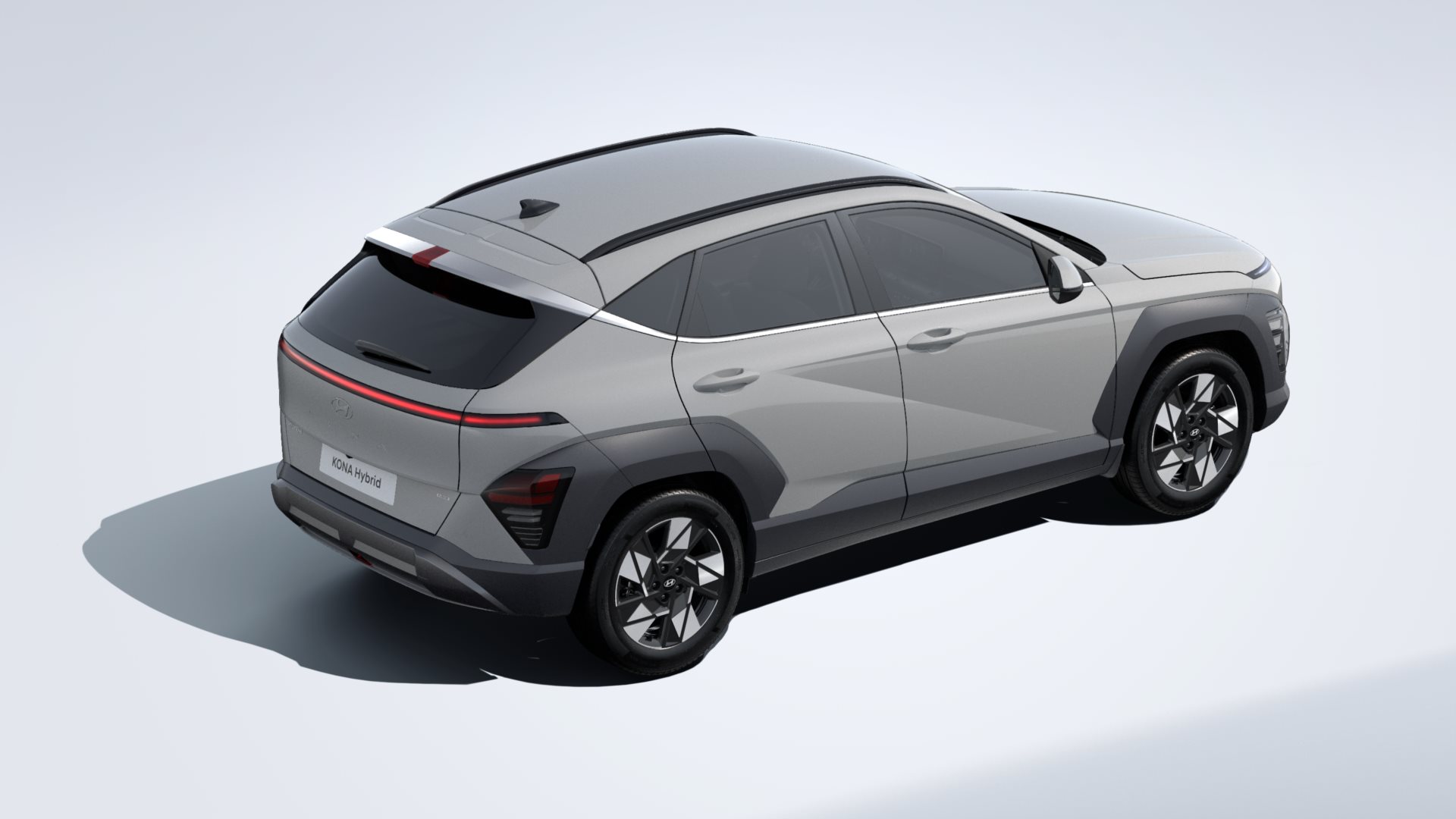 HYUNDAI Kona 1.6 GDi HEV Origo DCT-showroom-element-3