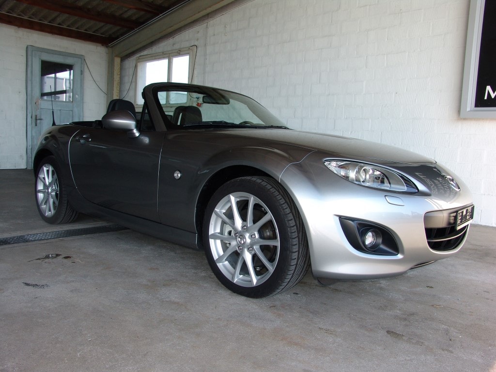 MAZDA MX-5 Roadster 2.0 Sport (Cabriolet)