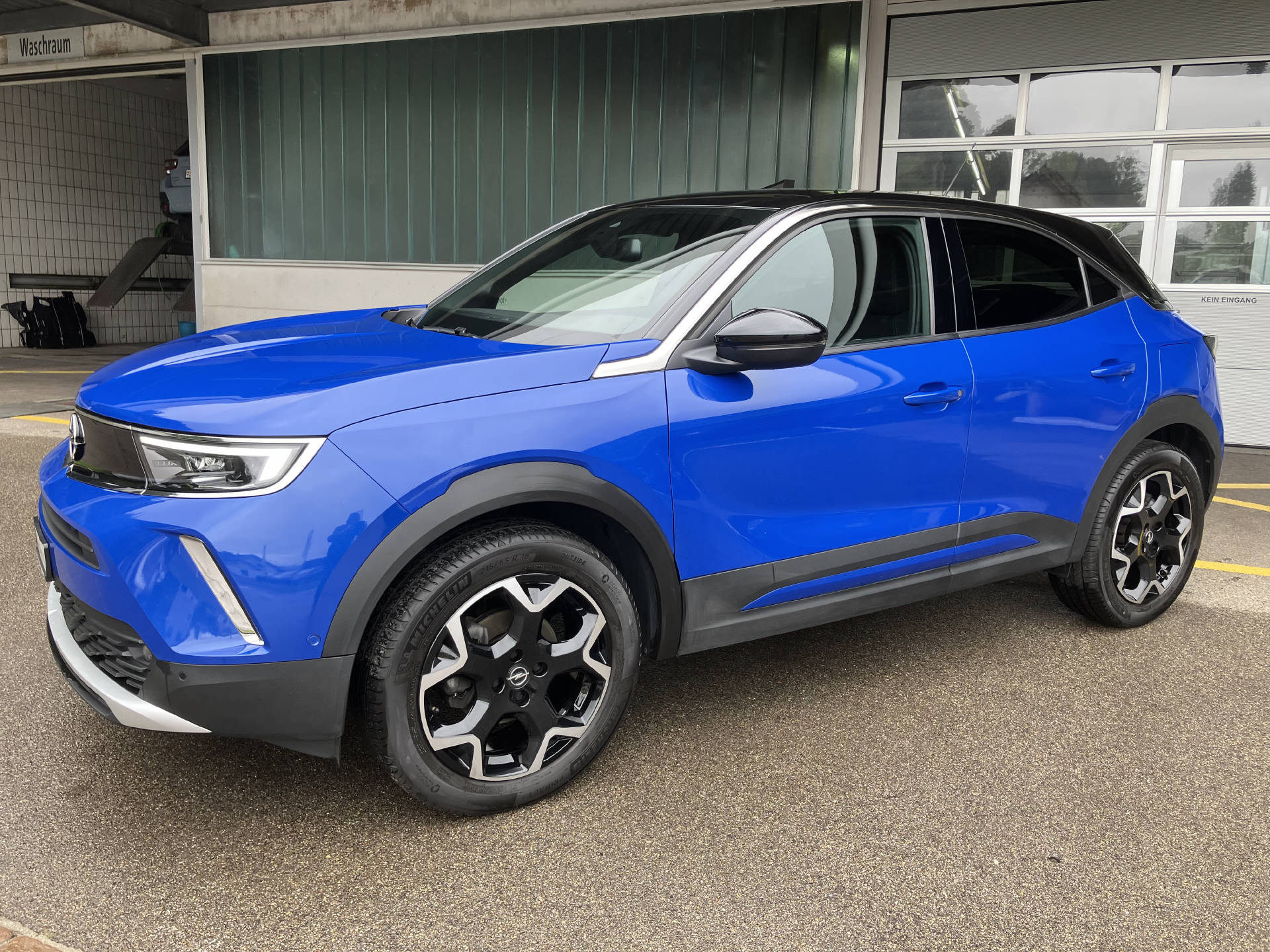 OPEL Mokka 1.2 T 130 Ultimate (SUV / GelÃ¤ndewagen)