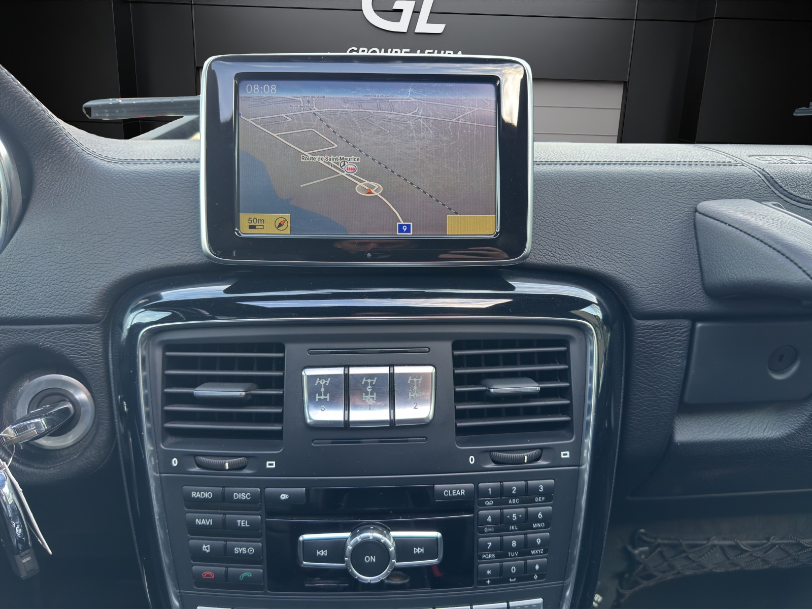 Image MERCEDES-BENZ G-63-AMG G 63 AMG Automatic