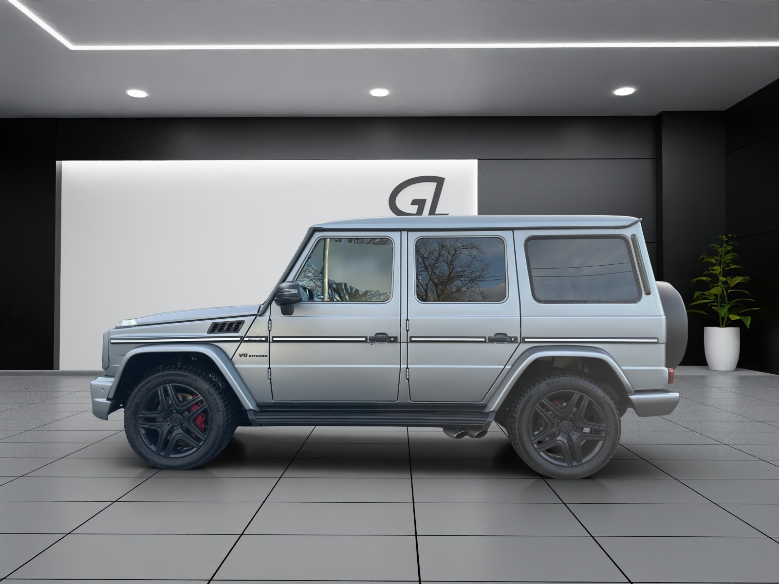 Image MERCEDES-BENZ G-63-AMG G 63 AMG Automatic