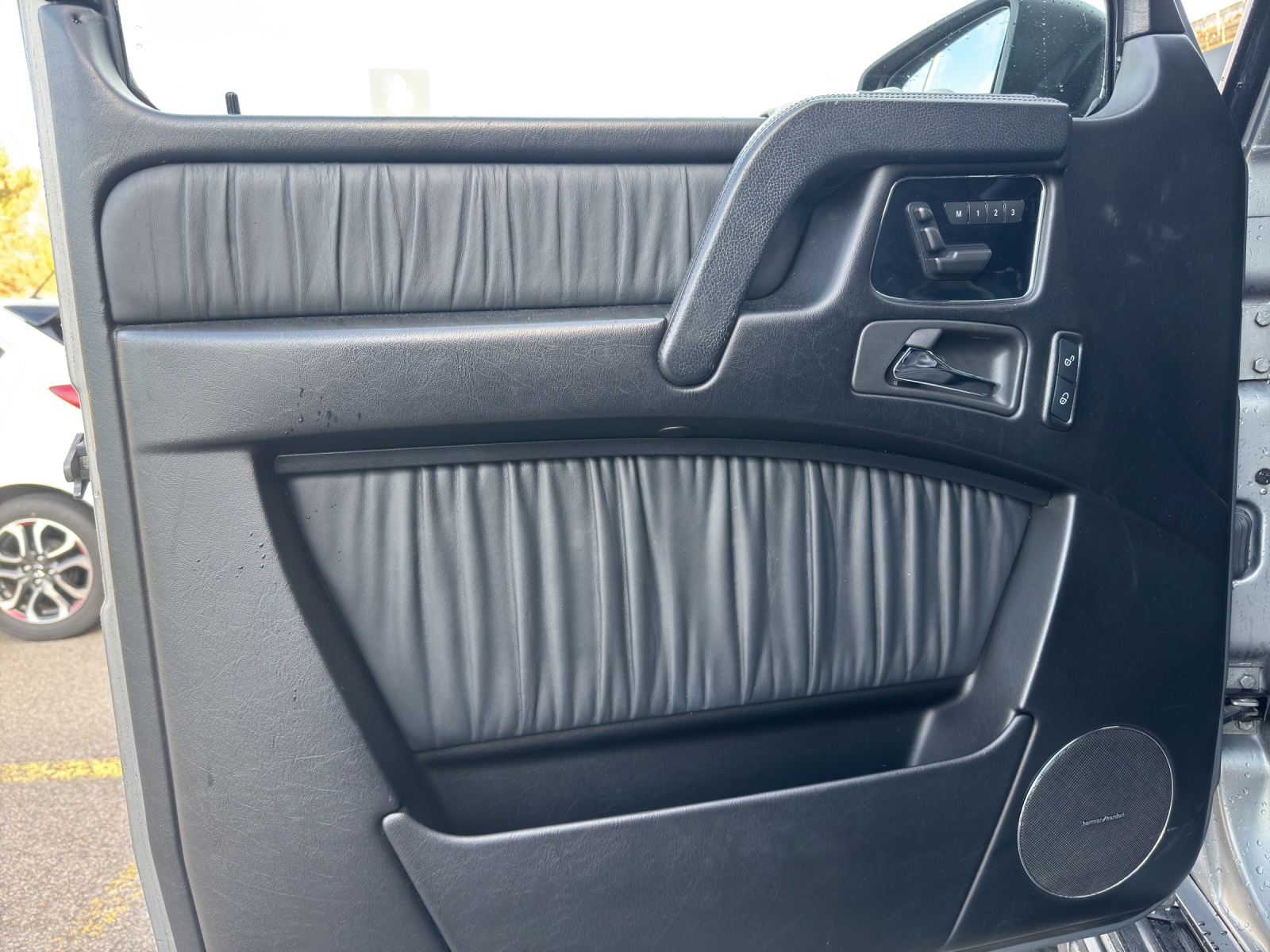 Image MERCEDES-BENZ G-63-AMG G 63 AMG Automatic